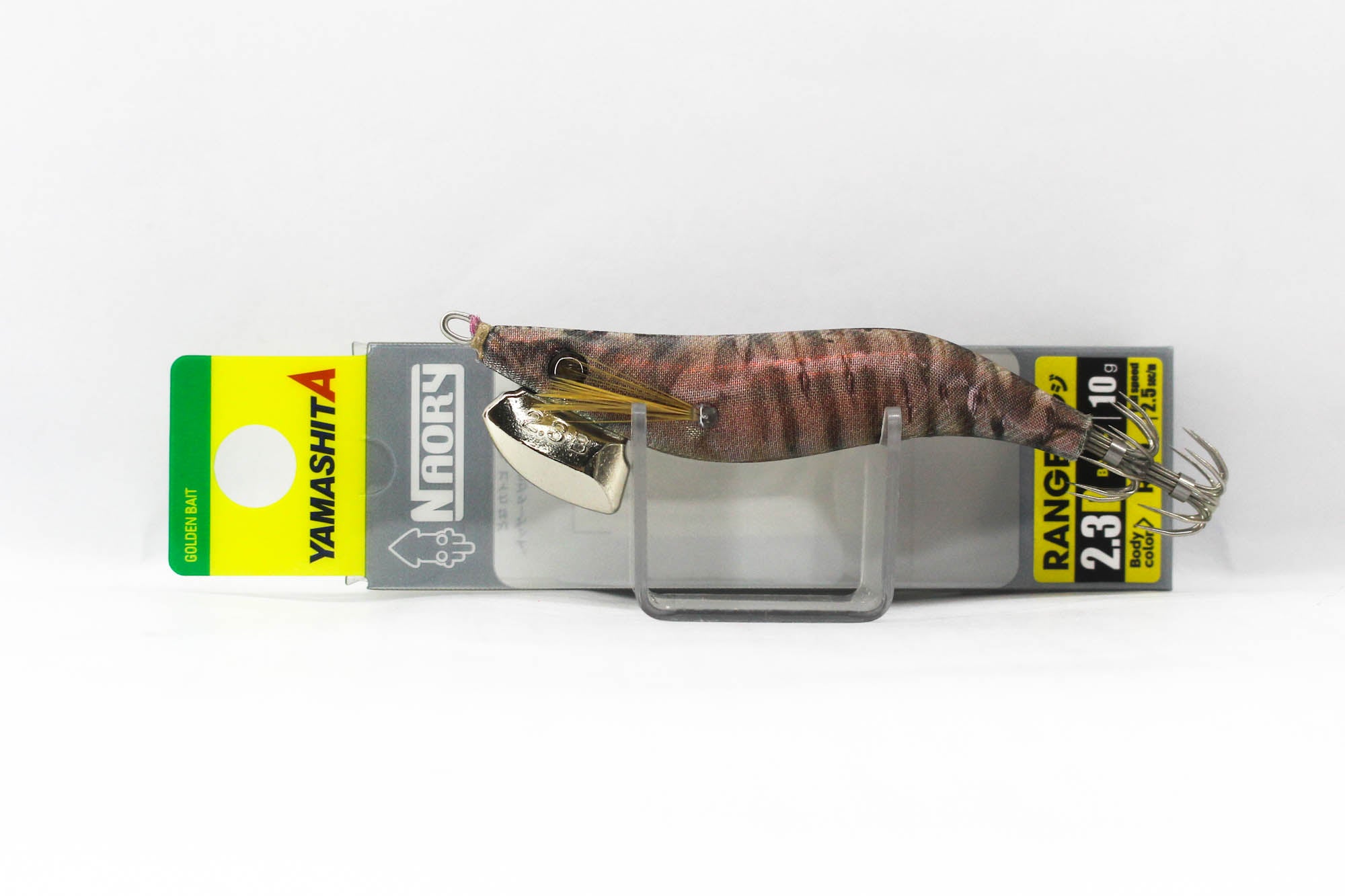 Yamashita Naory Range Squid Jig 2.3B-10 grams-2.5 sec per m 012 (2346)