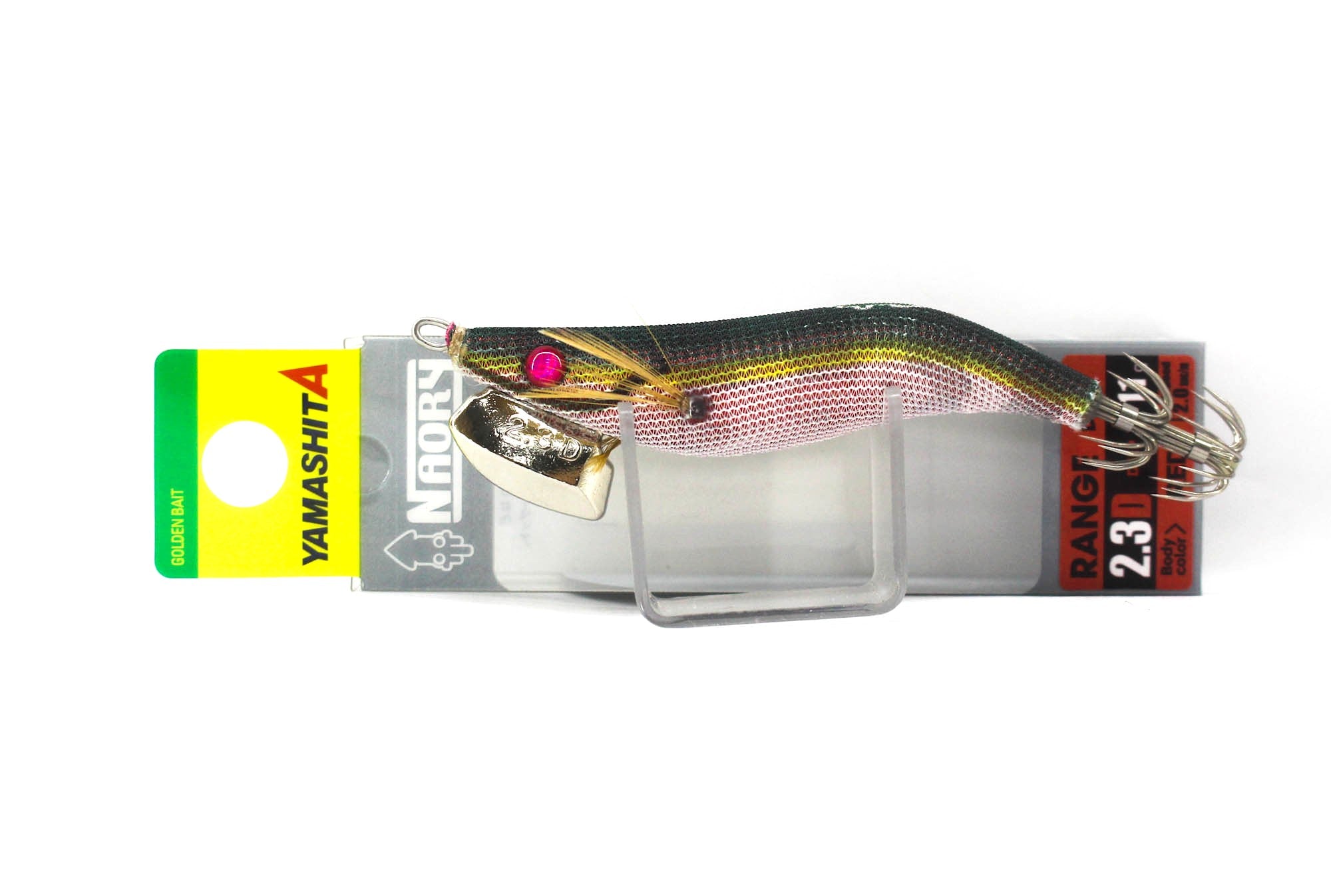 Yamashita Naory Range Squid Jig 2.3D-11 grams-2 sec per m Z017 (2452)