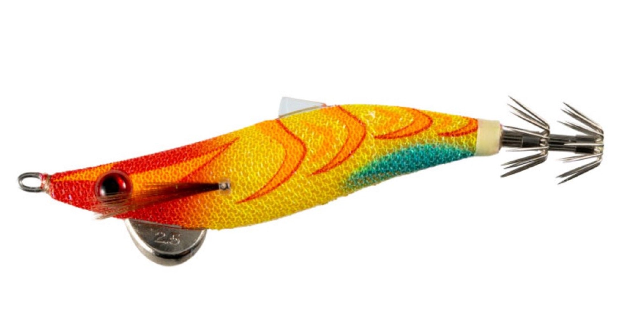 Yamashita Egi Hover Squid Jig 2.0 6 grams 8 sec per m 003 (2797)