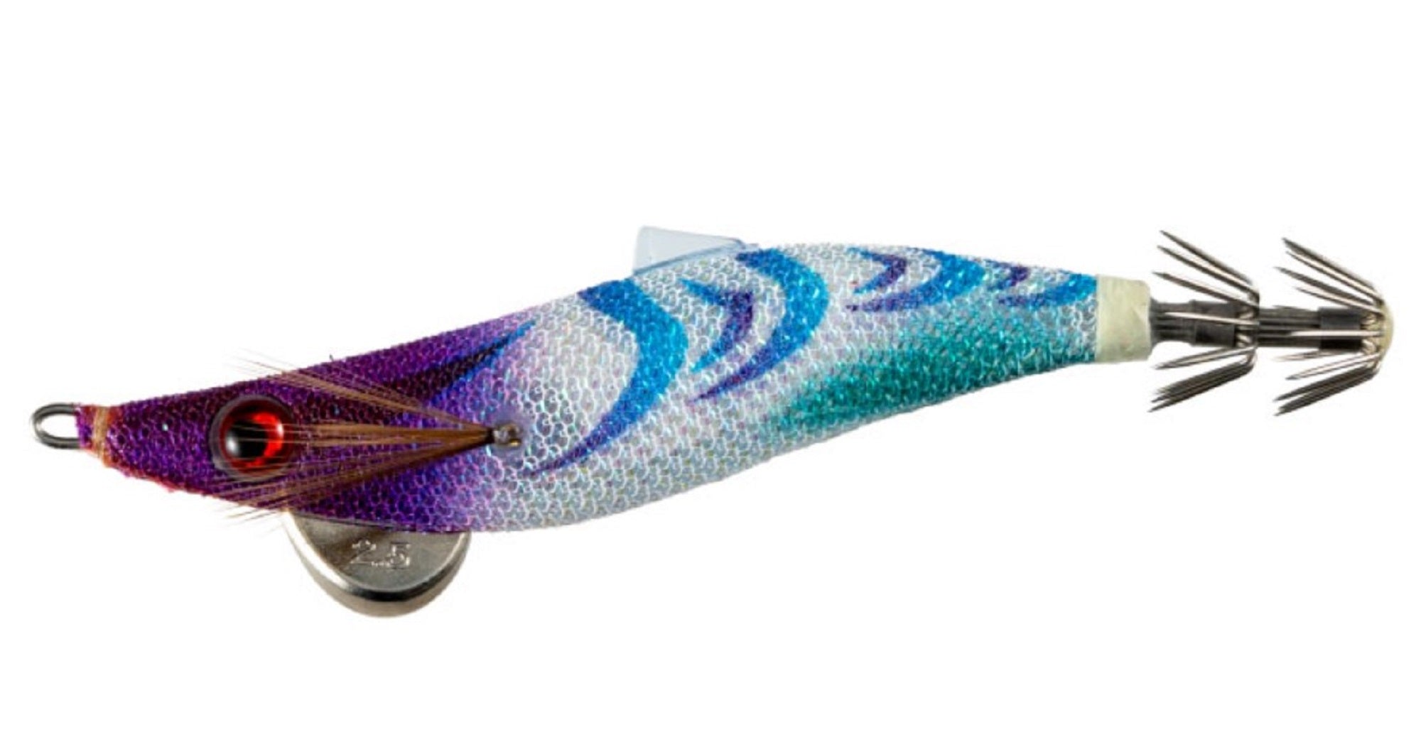 Yamashita Egi Hover Squid Jig 2.0 6 grams 8 sec per m 004 (2803)