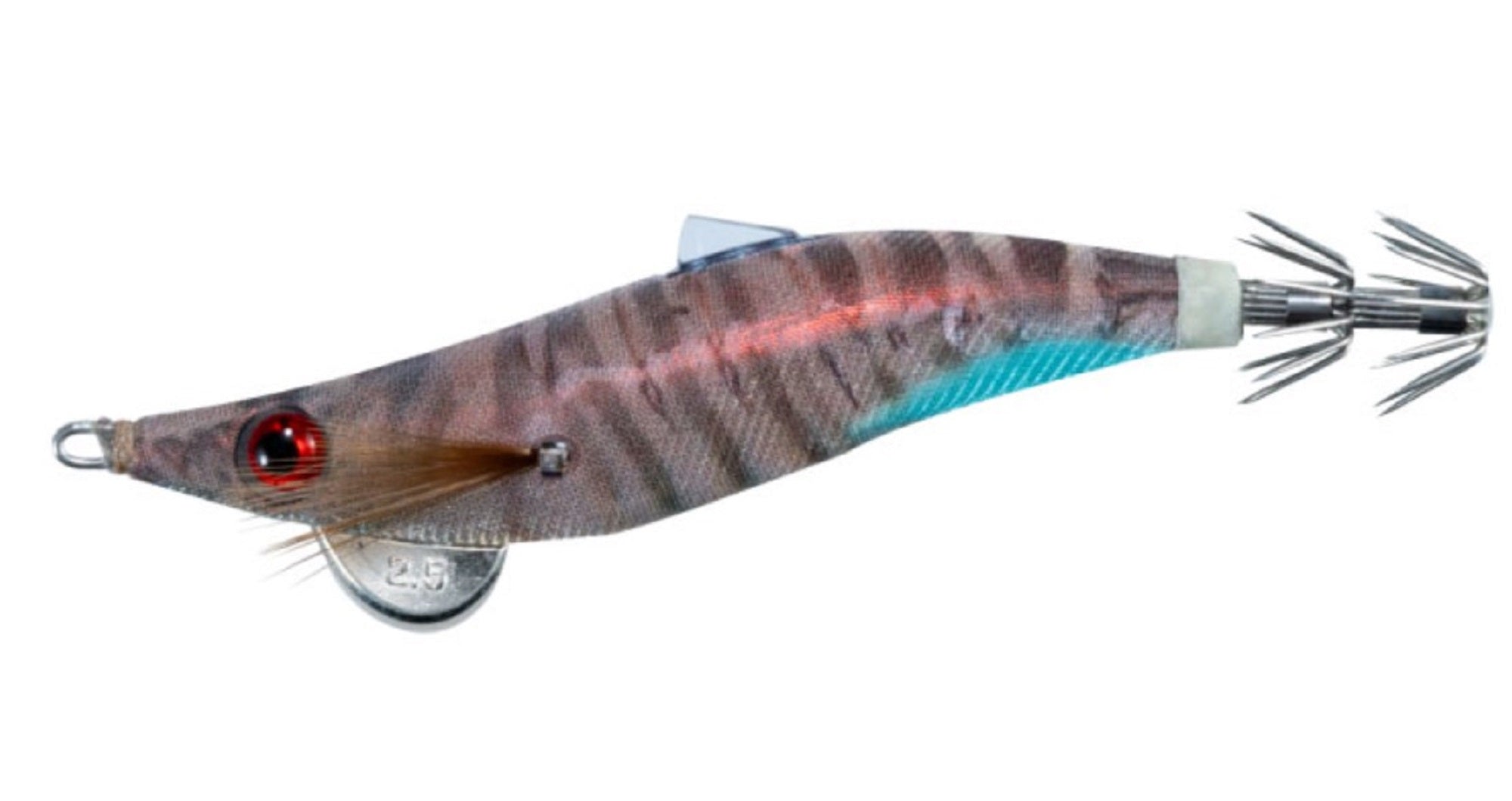 Yamashita Egi Hover Squid Jig 2.0 6 grams 8 sec per m 013 (2841)
