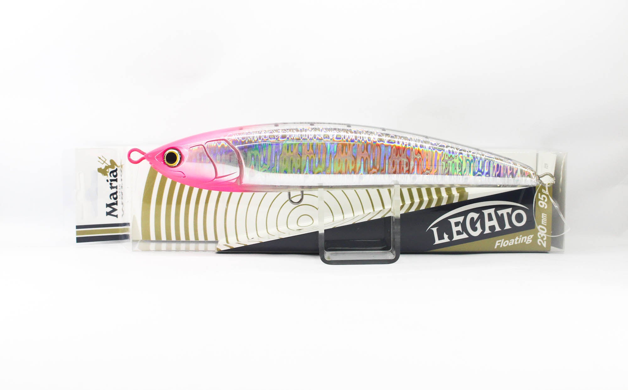 Maria Legato F230 95 grams Floating Lure 006 (4036)