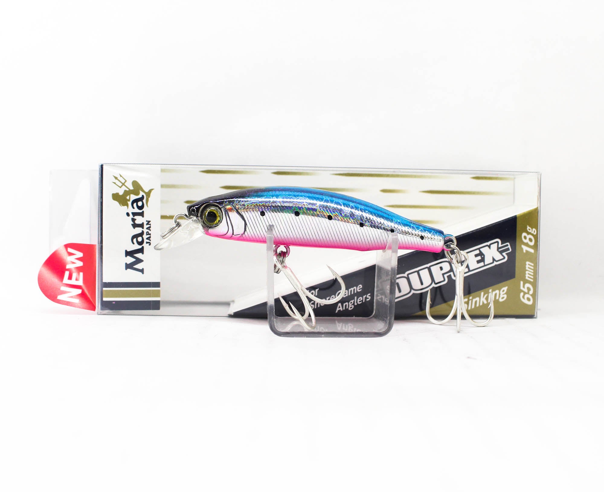 Maria Duplex 65mm 18 grams Sinking Lure 003 (4371)