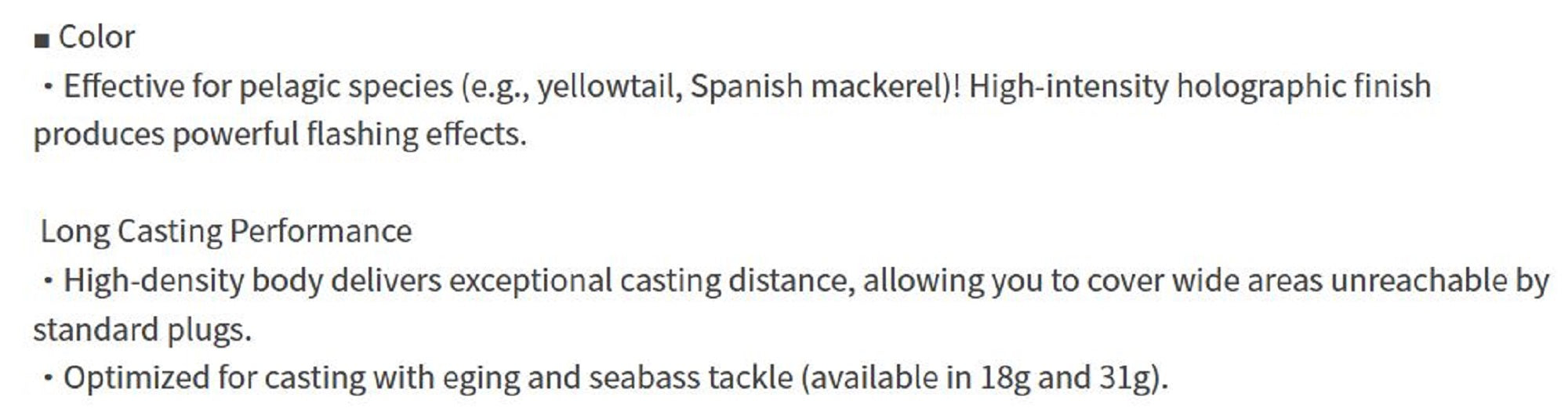 Lure Haven Singapore