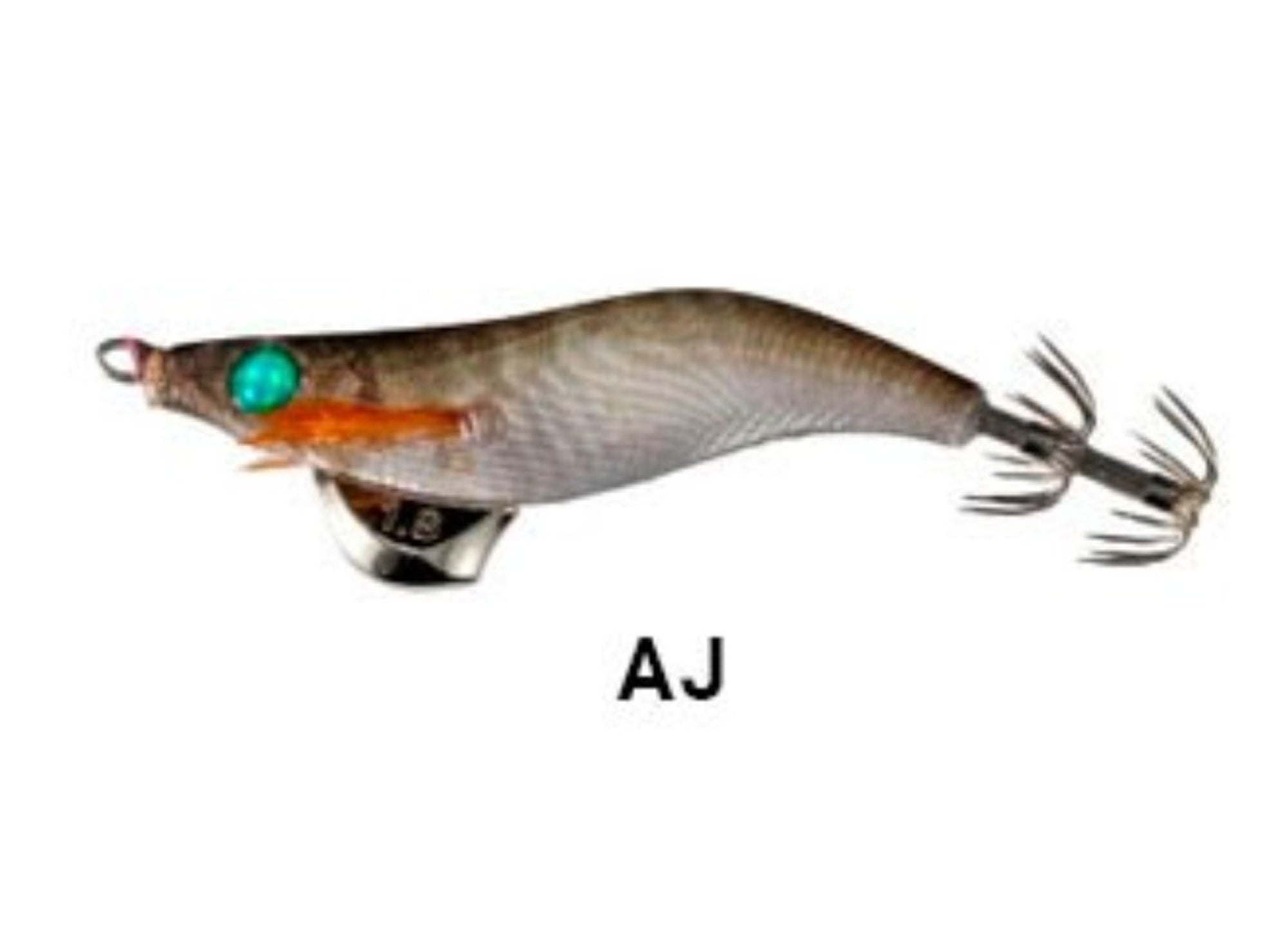 Yamashita Egi Sutte Squid Jig 1.5-3.6 grams-7 sec per m 008 (4784)