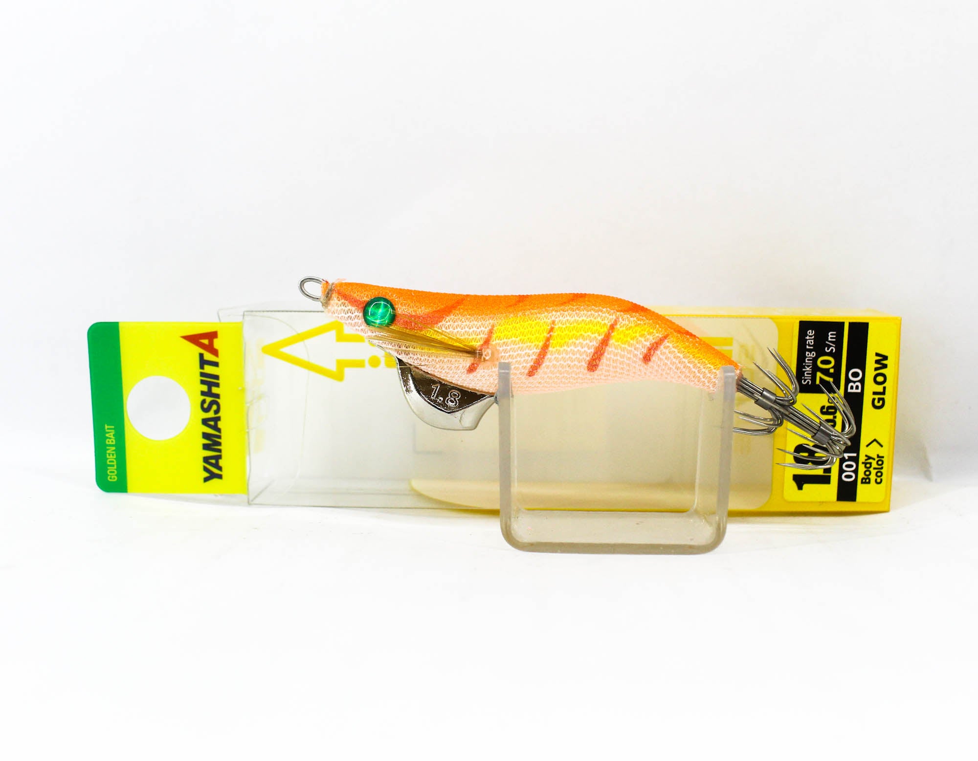 Yamashita Egi Sutte Squid Jig 1.8-5.6 grams-7 sec per m 001 (4869)