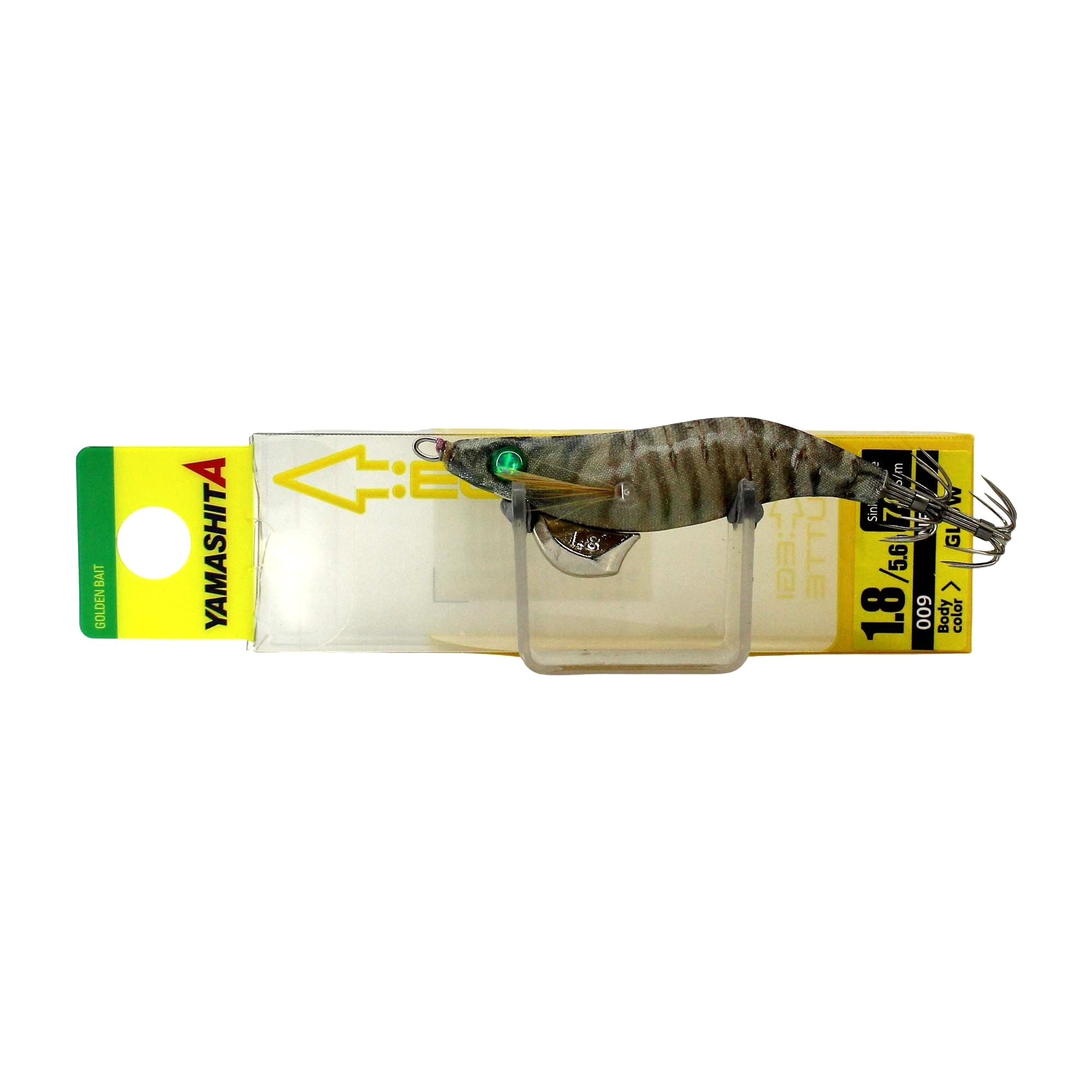 Yamashita Egi Sutte Squid Jig 1.8-5.6 grams-7 sec per m 009 (4944)