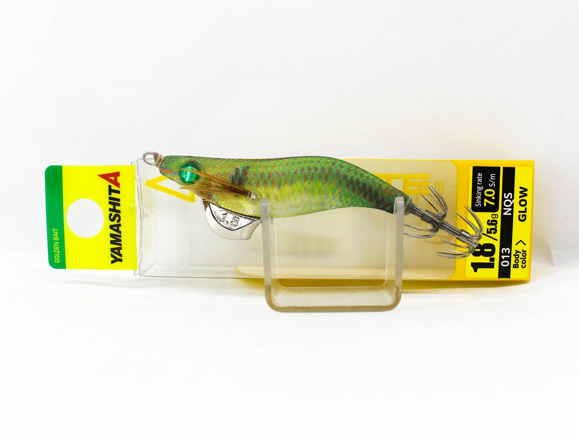 Yamashita Egi Sutte Squid Jig 1.8-5.6 grams-7 sec per m 013 (4982)