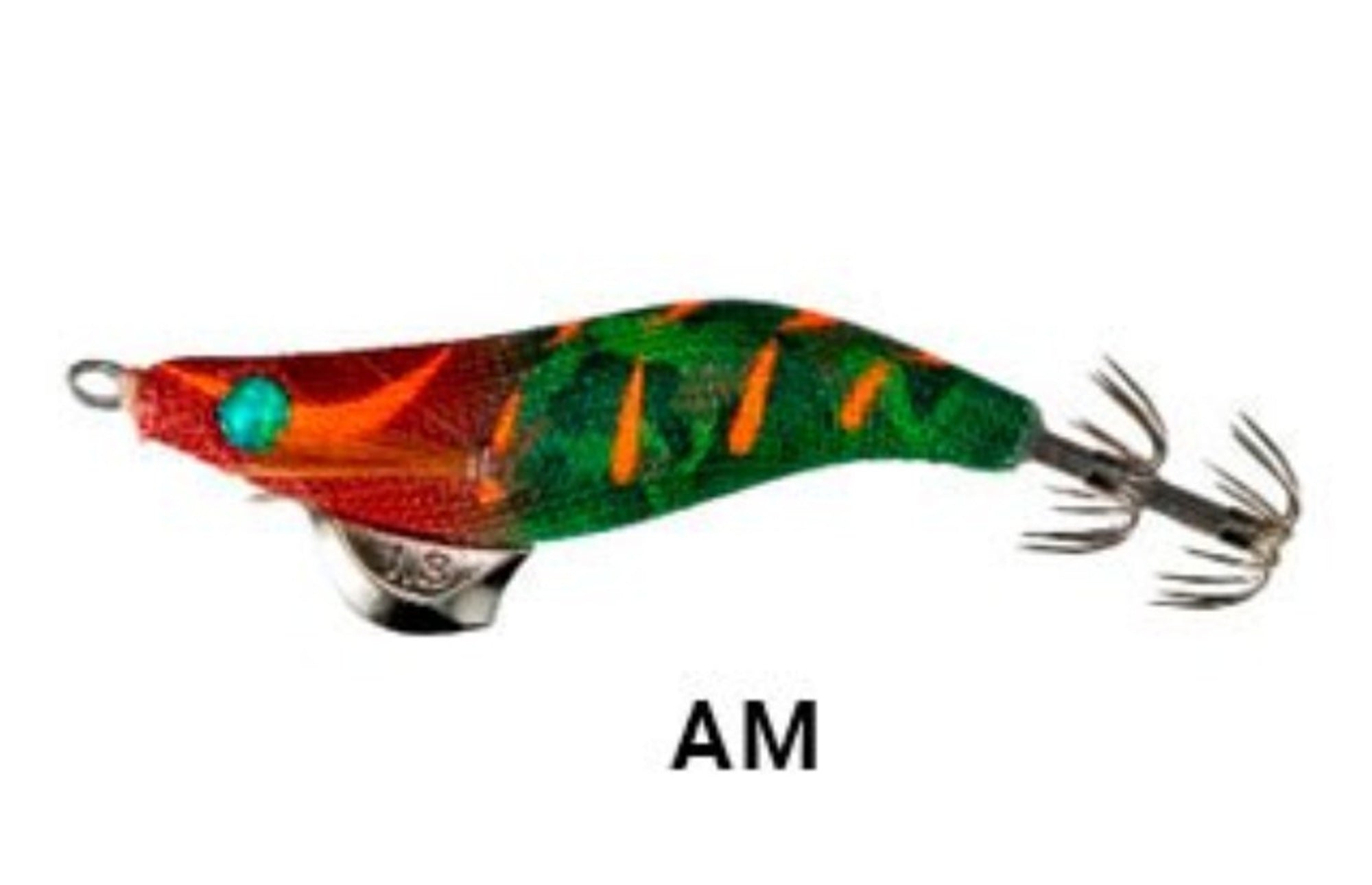 Yamashita Egi Sutte Squid Jig 1.8-5.6 grams-7 sec per m 015 (5002)