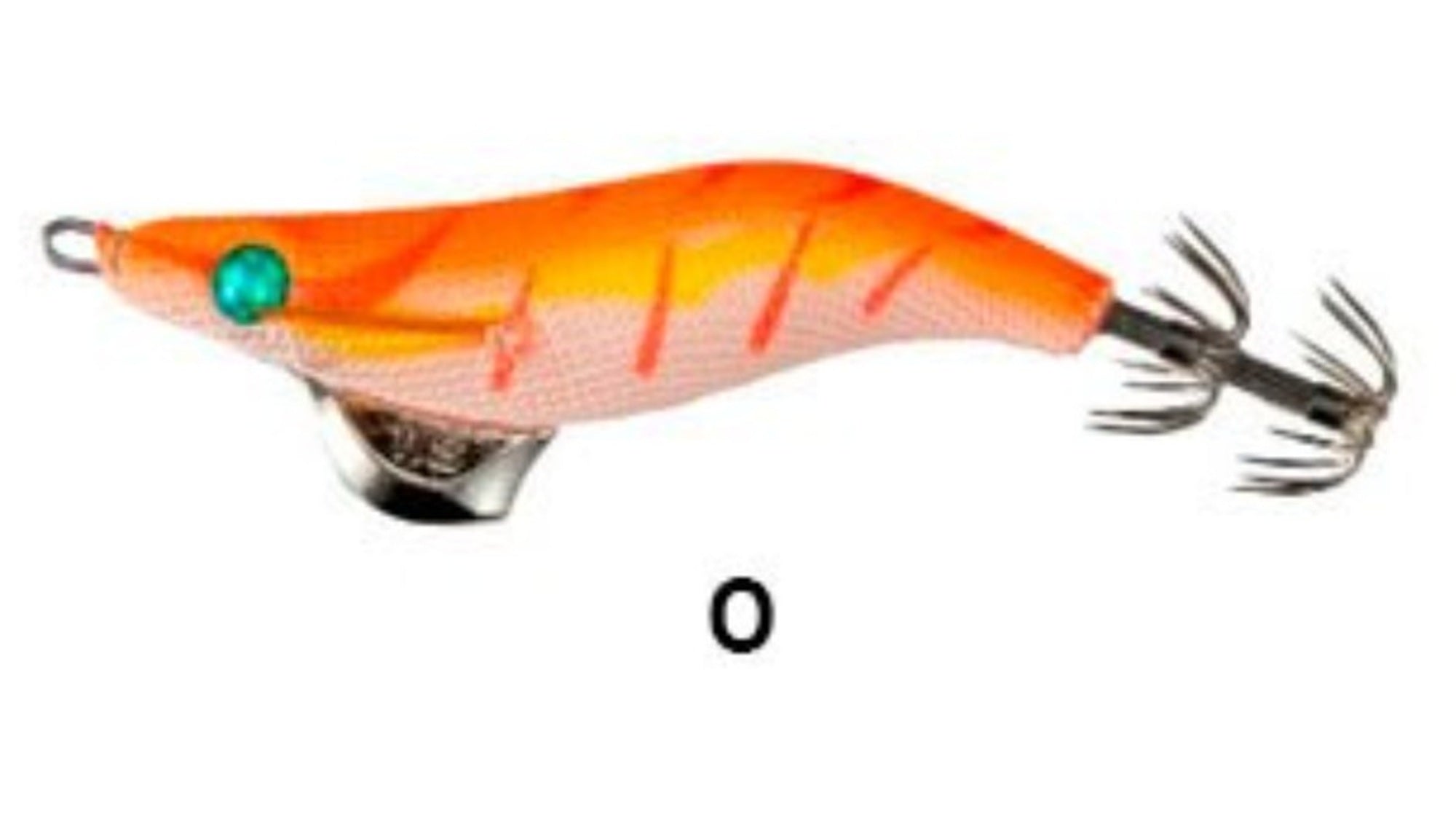 Yamashita Egi Sutte Squid Jig 2.3-8.6 grams-5 sec per m 001 (5019)