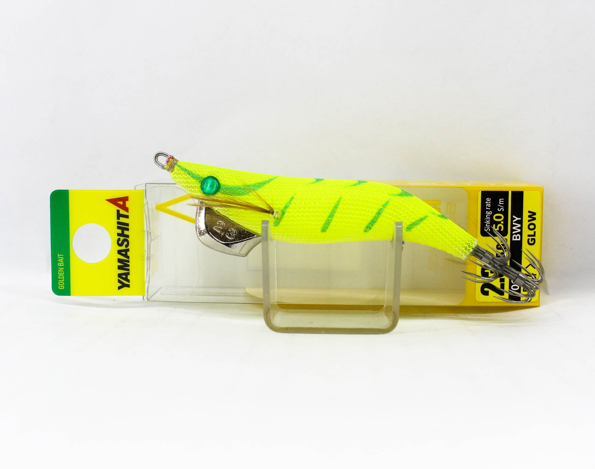 Yamashita Egi Sutte Squid Jig 2.3-8.6 grams-5 sec per m 005 (5057)