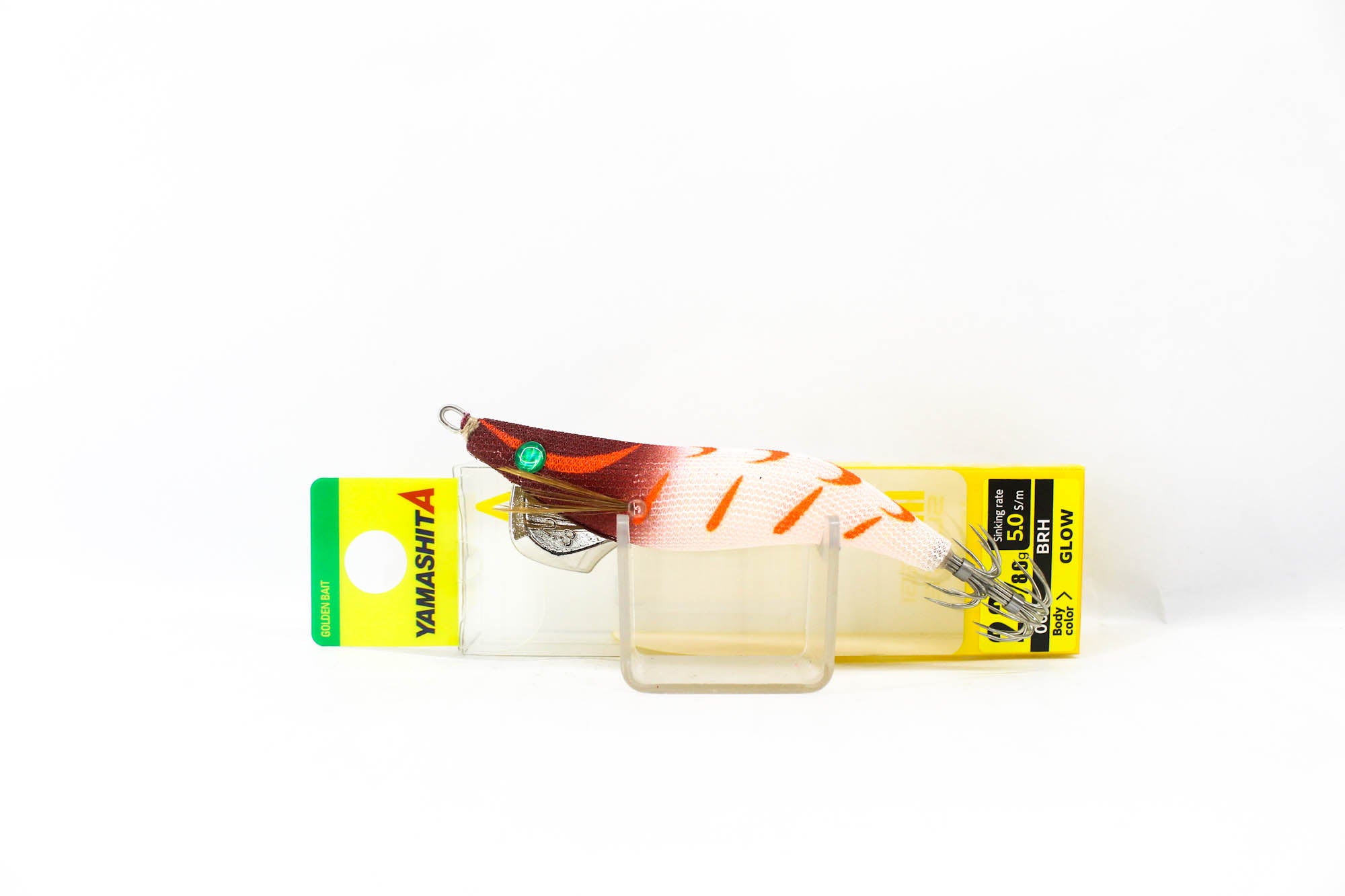 Yamashita Egi Sutte Squid Jig 2.3-8.6 grams-5 sec per m 006 (5064)