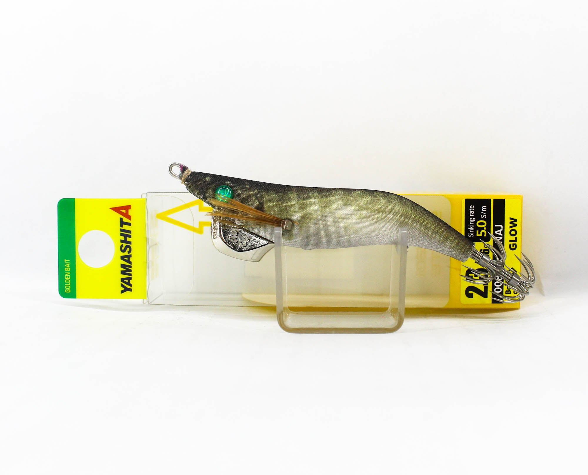 Yamashita Egi Sutte Squid Jig 2.3-8.6 grams-5 sec per m 008 (5088)