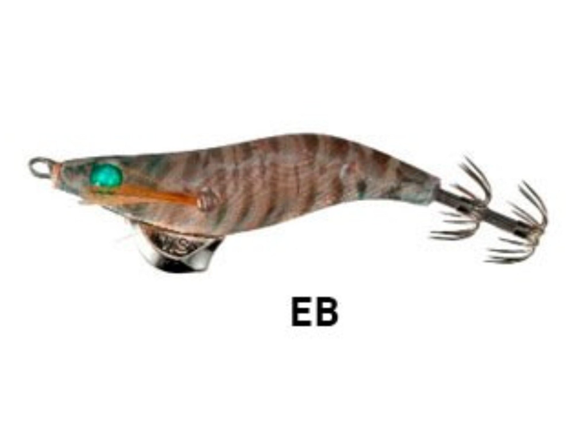 Yamashita Egi Sutte Squid Jig 2.3-8.6 grams-5 sec per m 009 (5095)