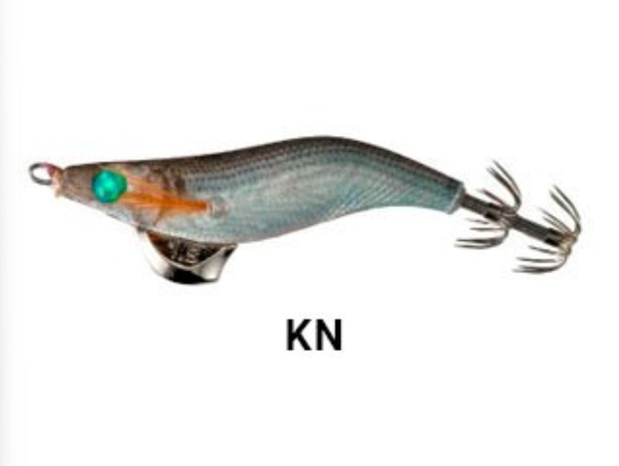 Yamashita Egi Sutte Squid Jig 2.3-8.6 grams-5 sec per m 010 (5101)