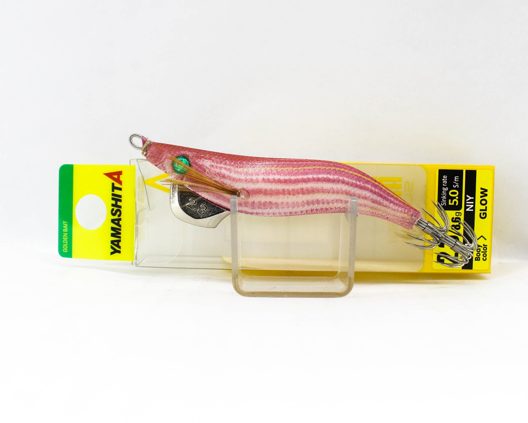 Yamashita Egi Sutte Squid Jig 2.3-8.6 grams-5 sec per m 011 (5118)