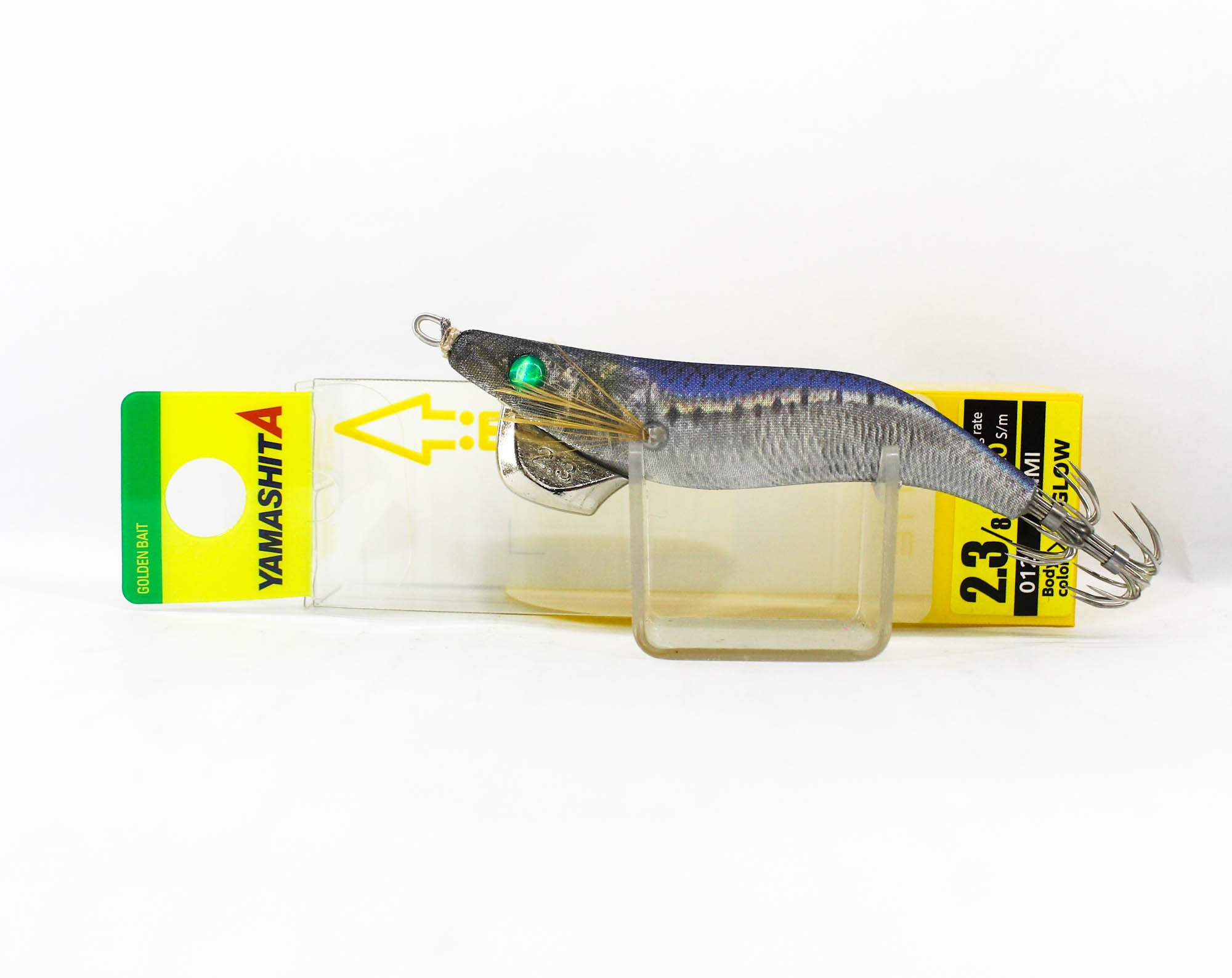 Yamashita Egi Sutte Squid Jig 2.3-8.6 grams-5 sec per m 012 (5125)