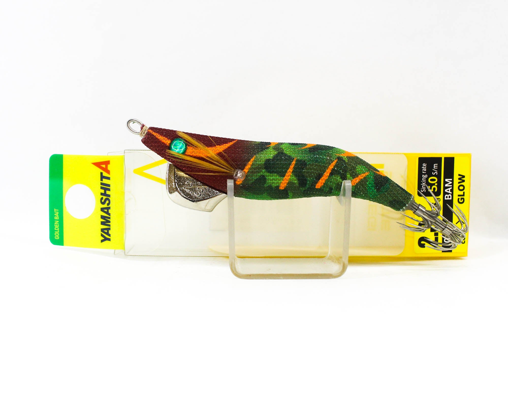 Yamashita Egi Sutte Squid Jig 2.3-8.6 grams-5 sec per m 015 (5156)