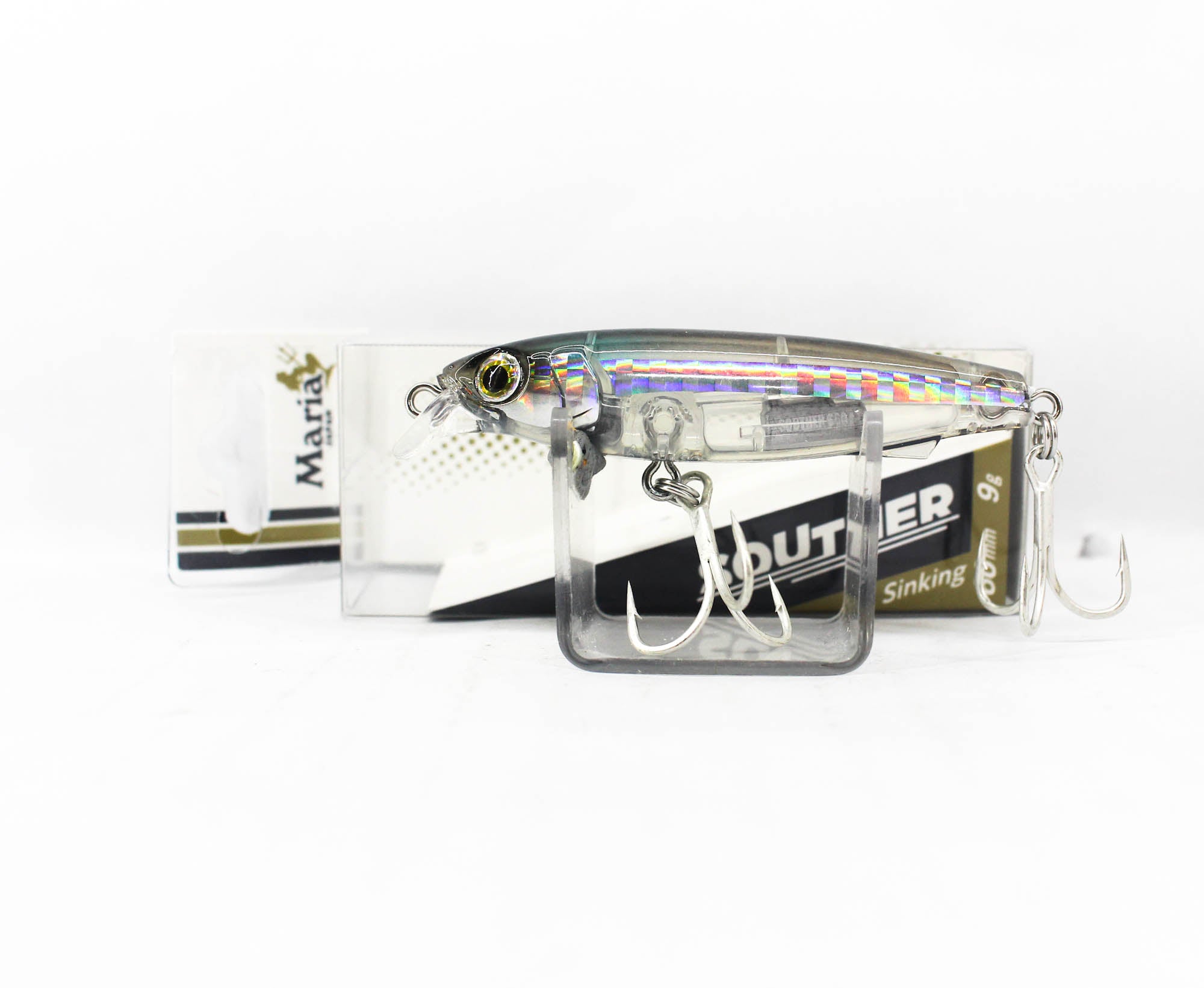 Maria Souther S60 9 grams Sinking Lure 021 (5231)