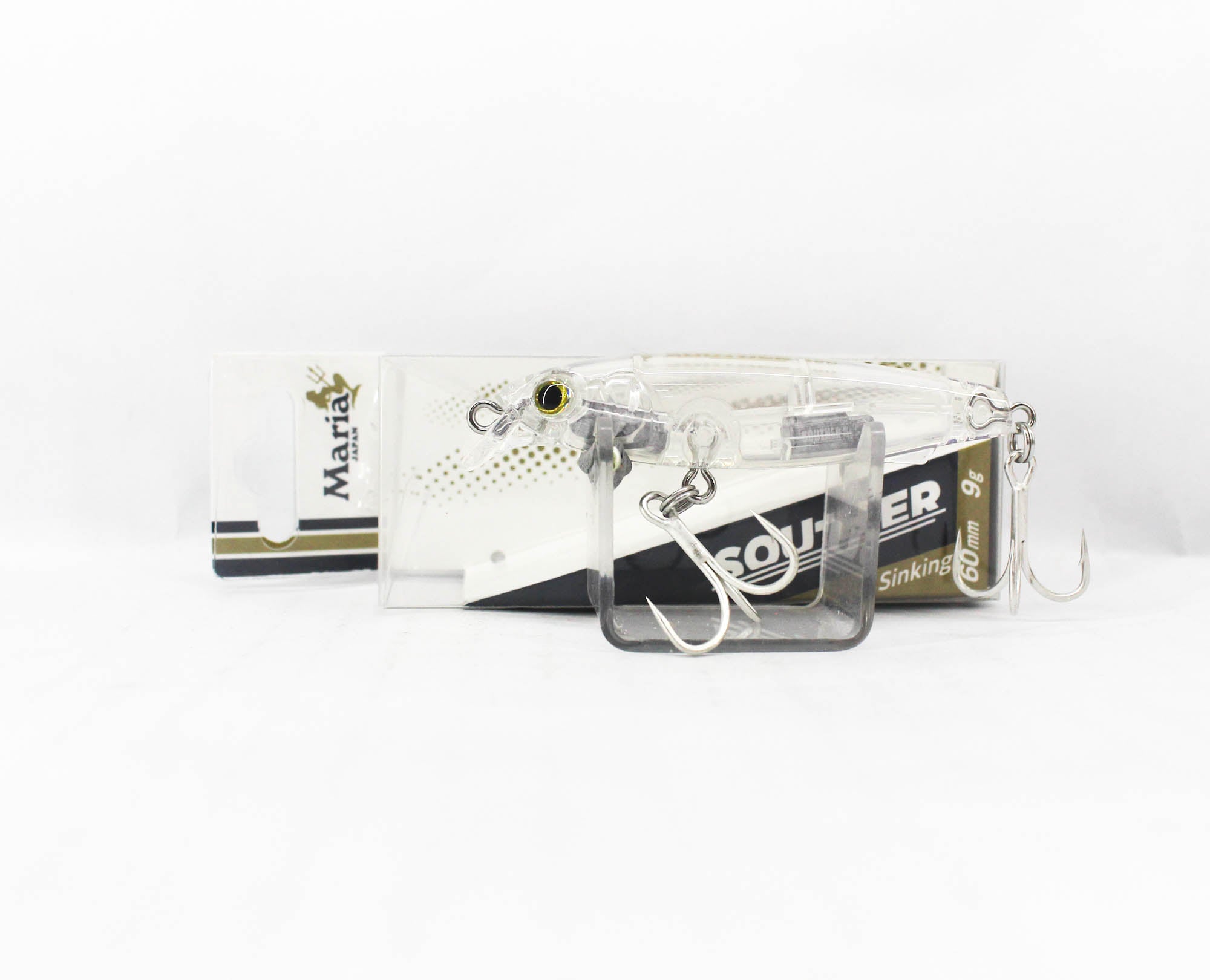 Maria Souther S60 9 grams Sinking Lure 031 (5248)