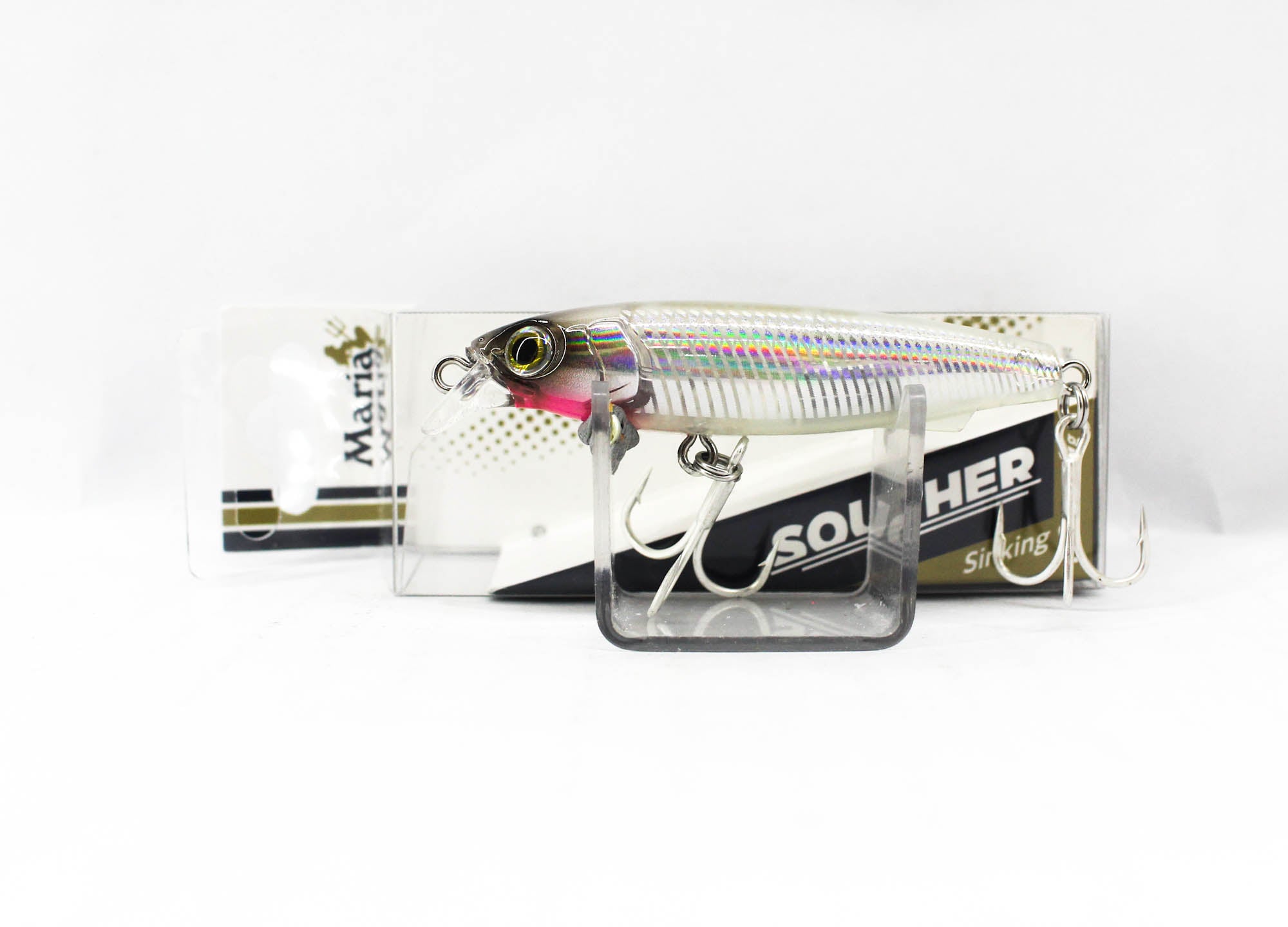 Maria Souther S60 9 grams Sinking Lure 042 (5262)
