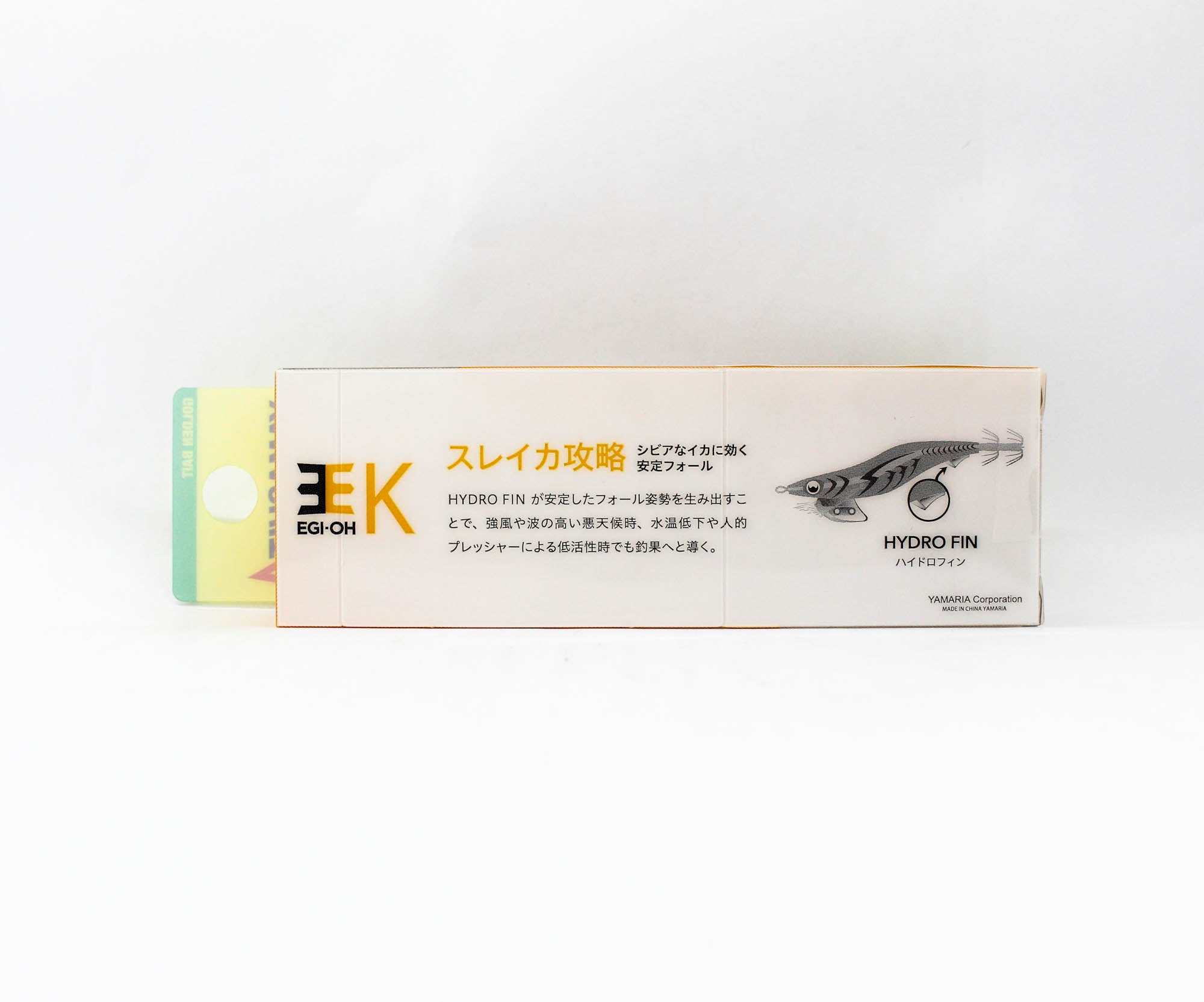 Yamashita Live Egi-O-K Squid Jig 2.5 -11 grams-5 sec per m 094 (7228)