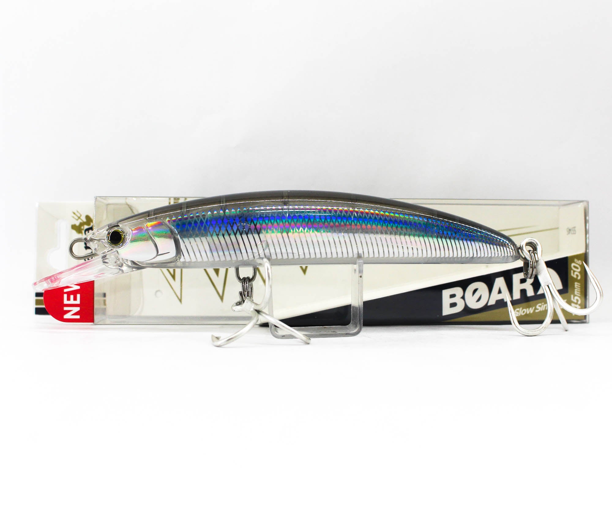 Maria Boar SS145 Jerking Minnow 50 grams Sinking Lure 005 (7624)
