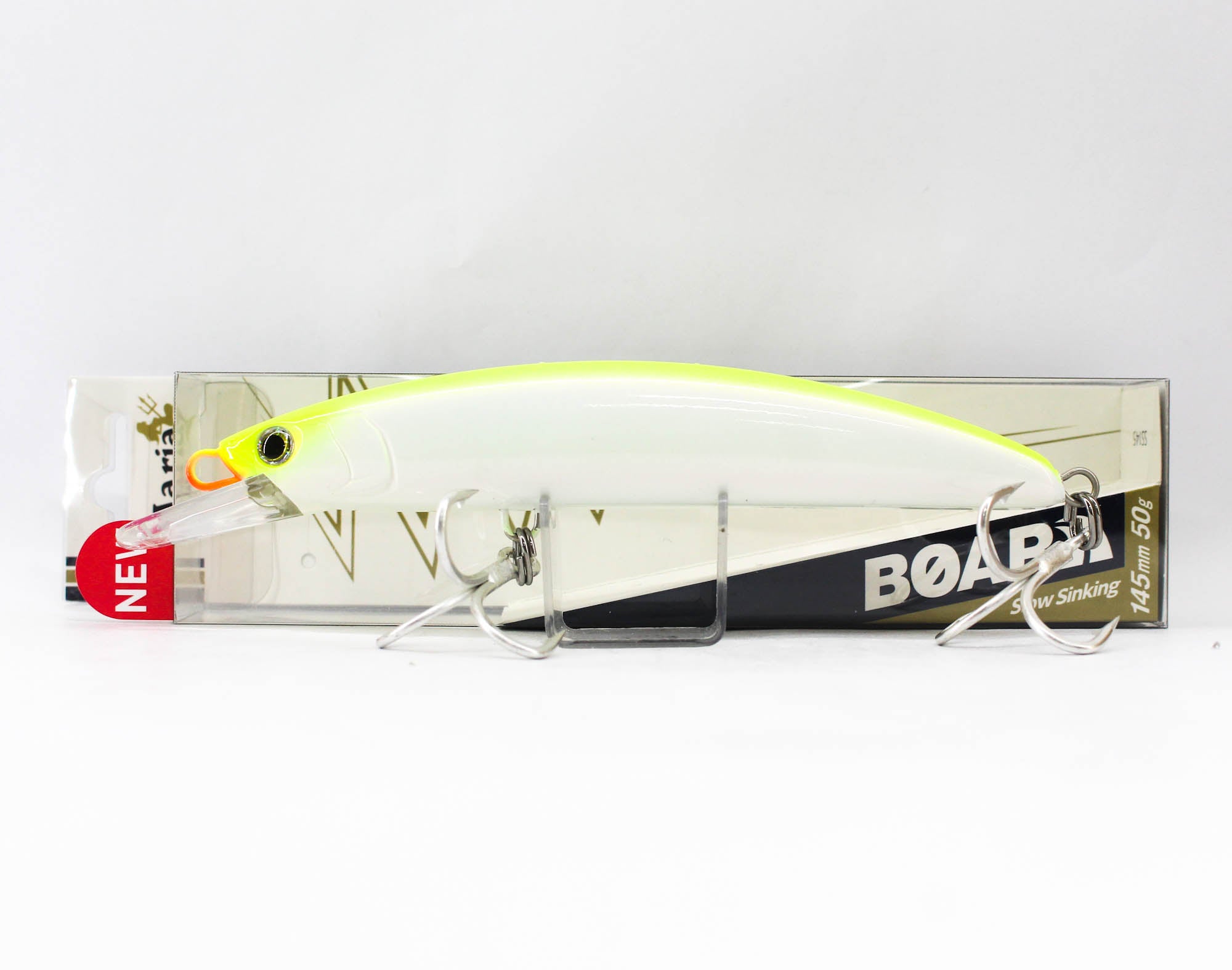 Maria Boar SS145 Jerking Minnow 50 grams Sinking Lure 016 (7631)
