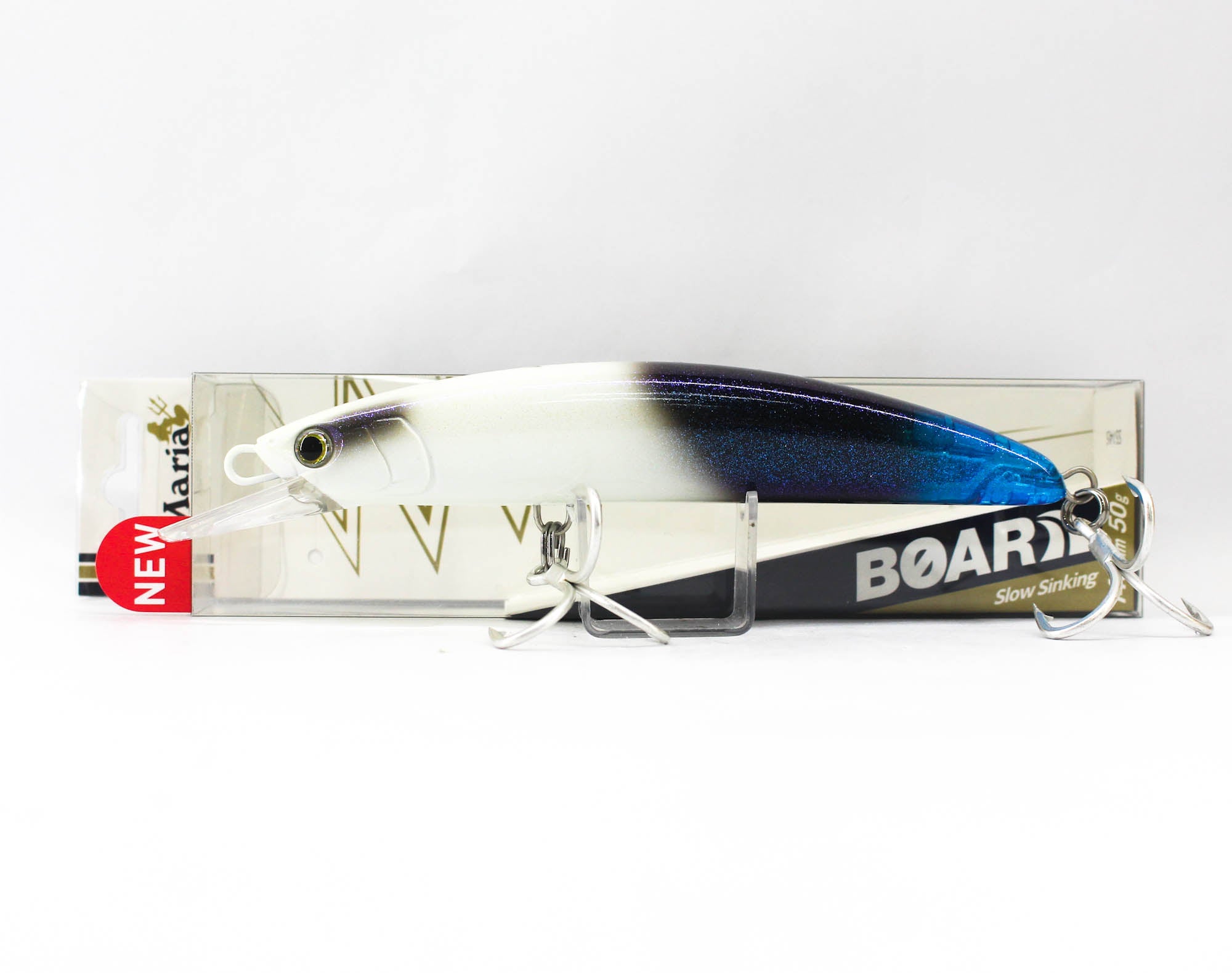 Maria Boar SS145 Jerking Minnow 50 grams Sinking Lure 047 (7648)