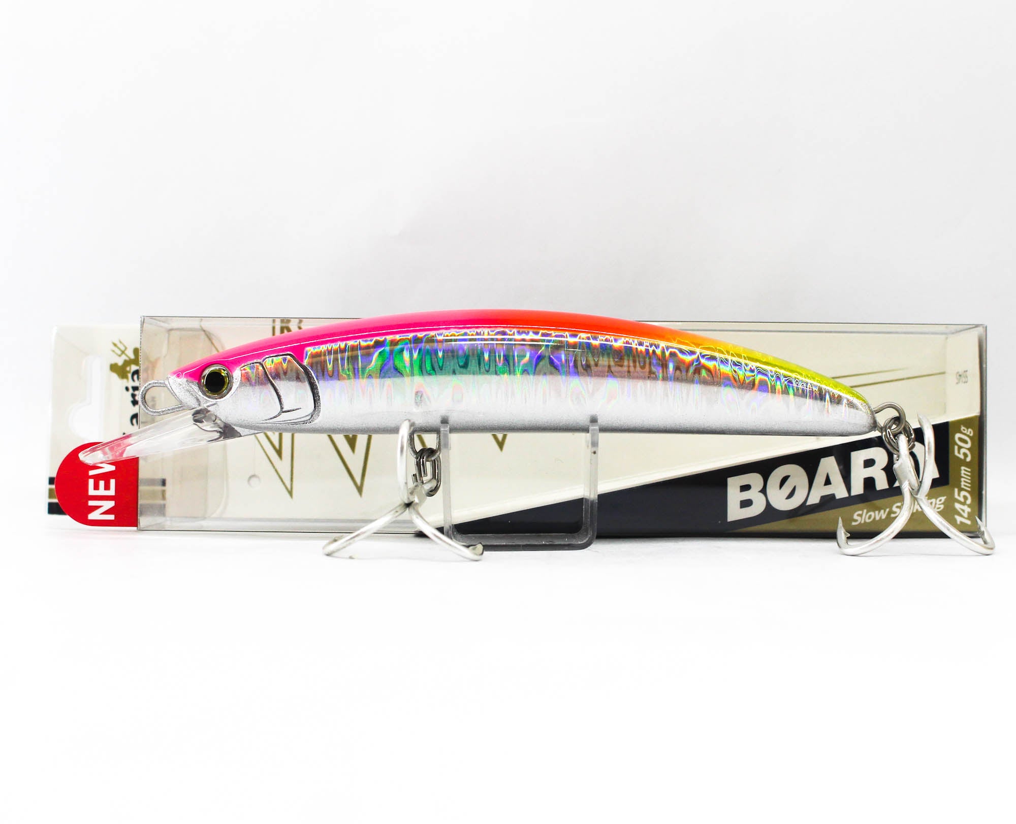 Maria Boar SS145 Jerking Minnow 50 grams Sinking Lure 061 (7655)