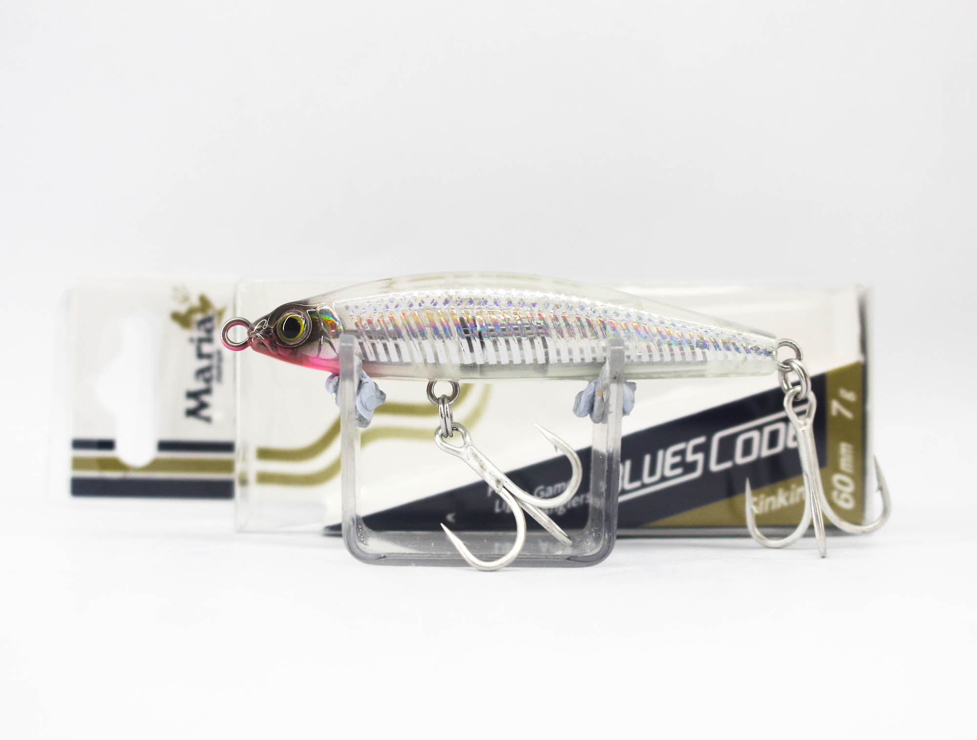 Maria Blues Code Type C 60 7 grams Sinking Lure 042 (8454)