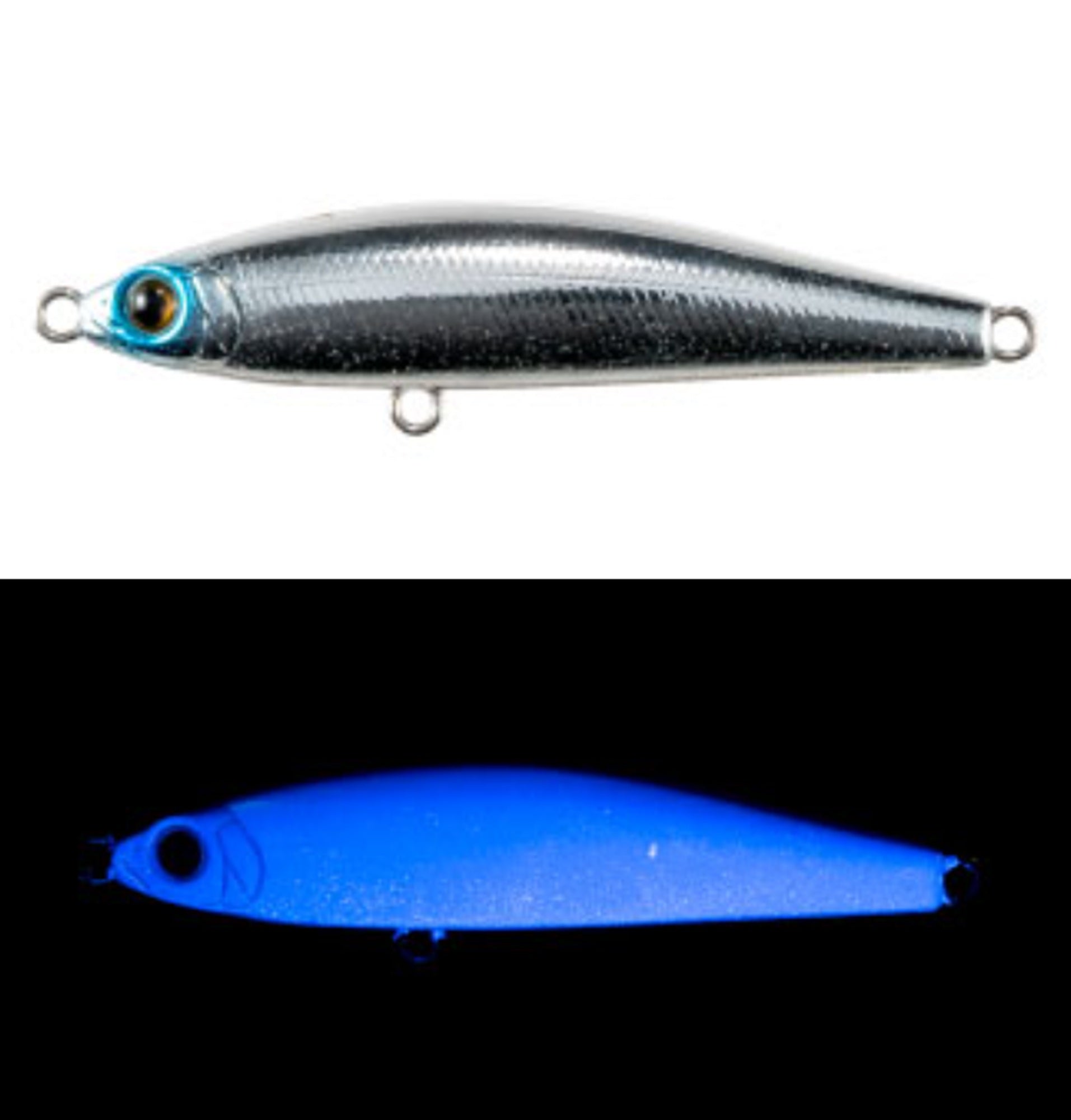 Maria Blues Code Type C 60 7 grams Sinking Lure 049 (8461)