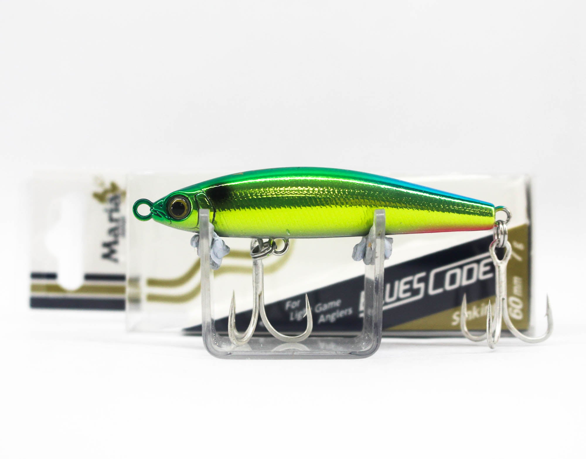 Maria Blues Code Type C 60 7 grams Sinking Lure 055 (8478)