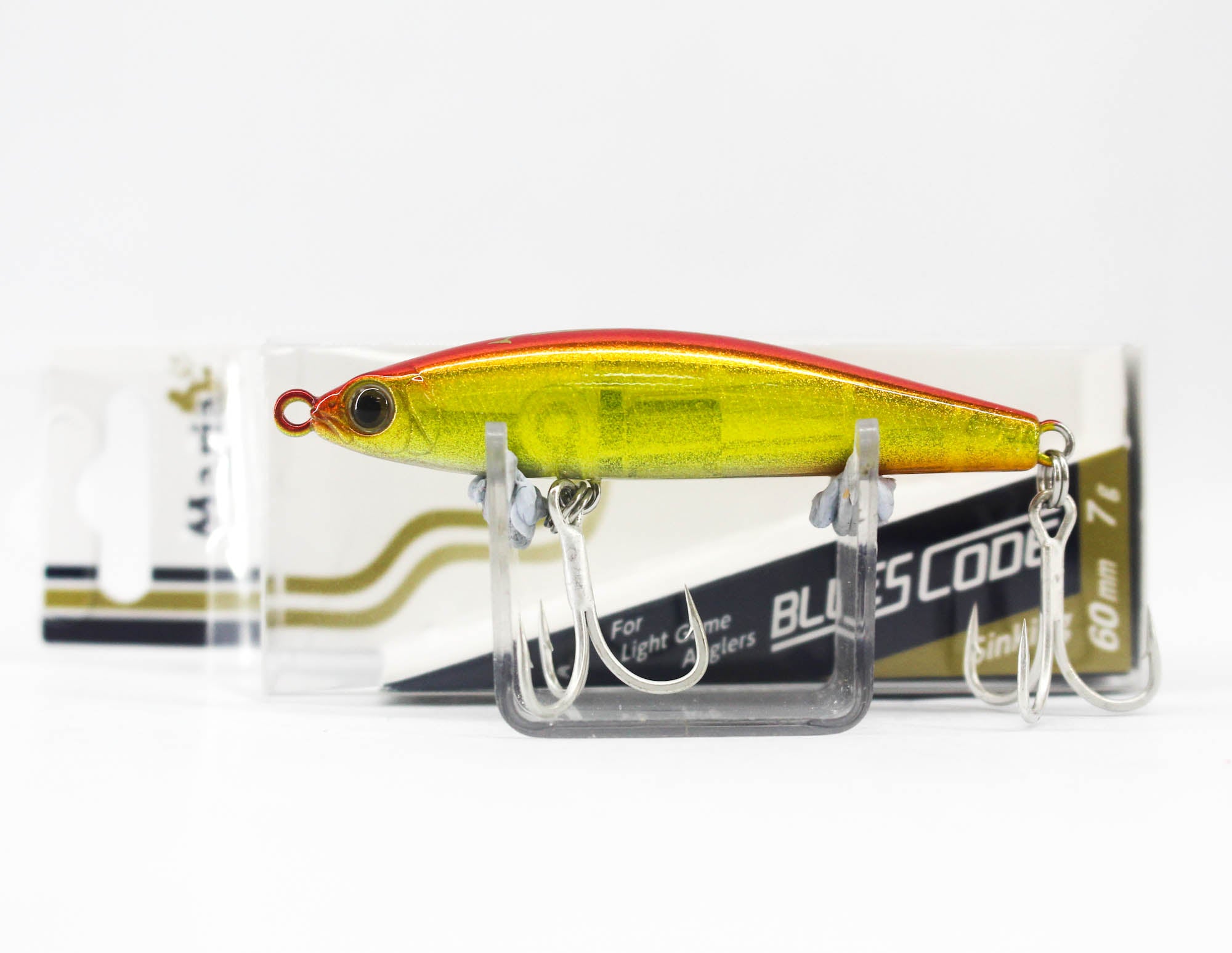 Maria Blues Code Type C 60 7 grams Sinking Lure 056 (8485)