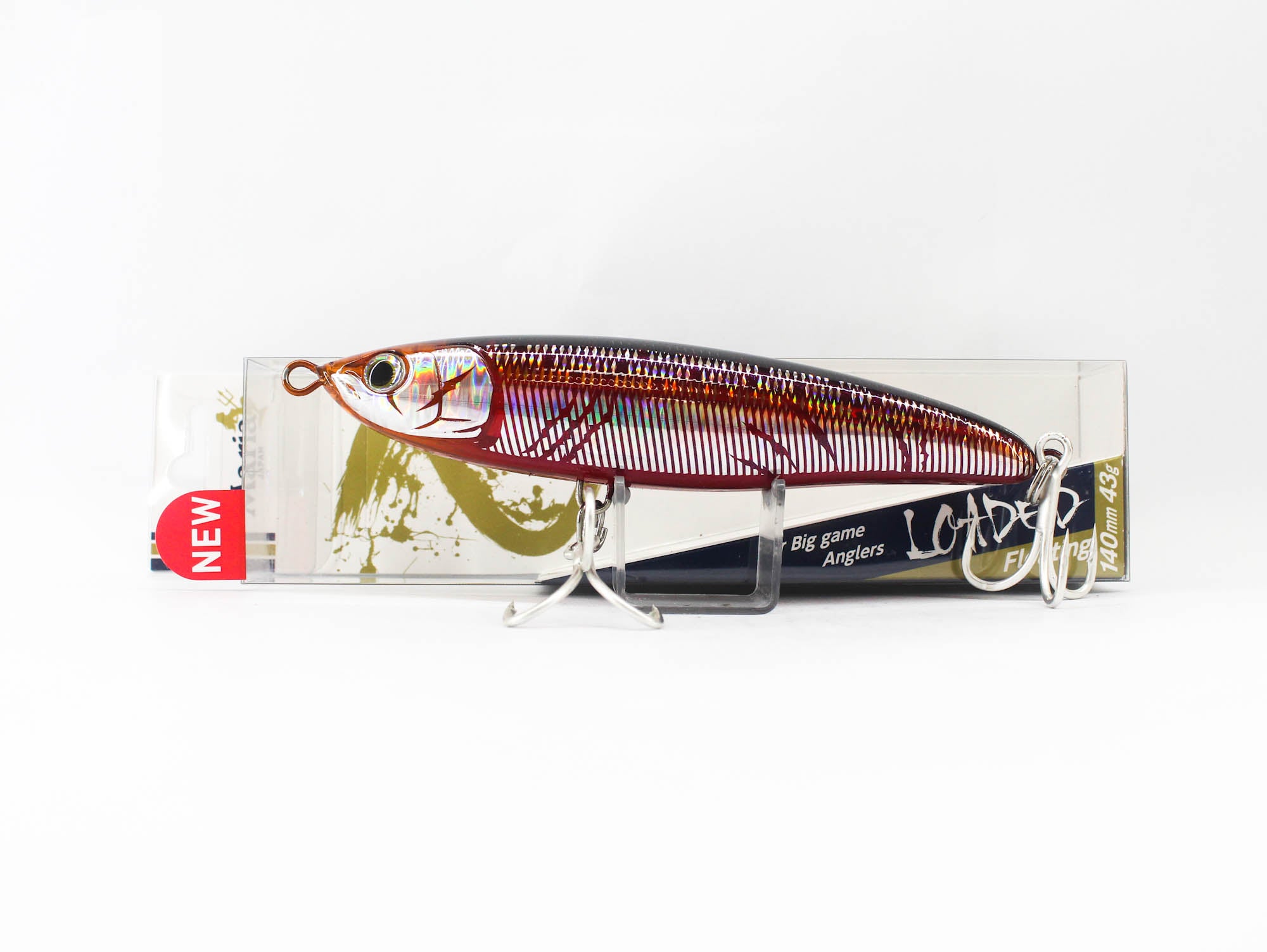 Maria Loaded F140 43 grams Floating Lure 002 (0013)