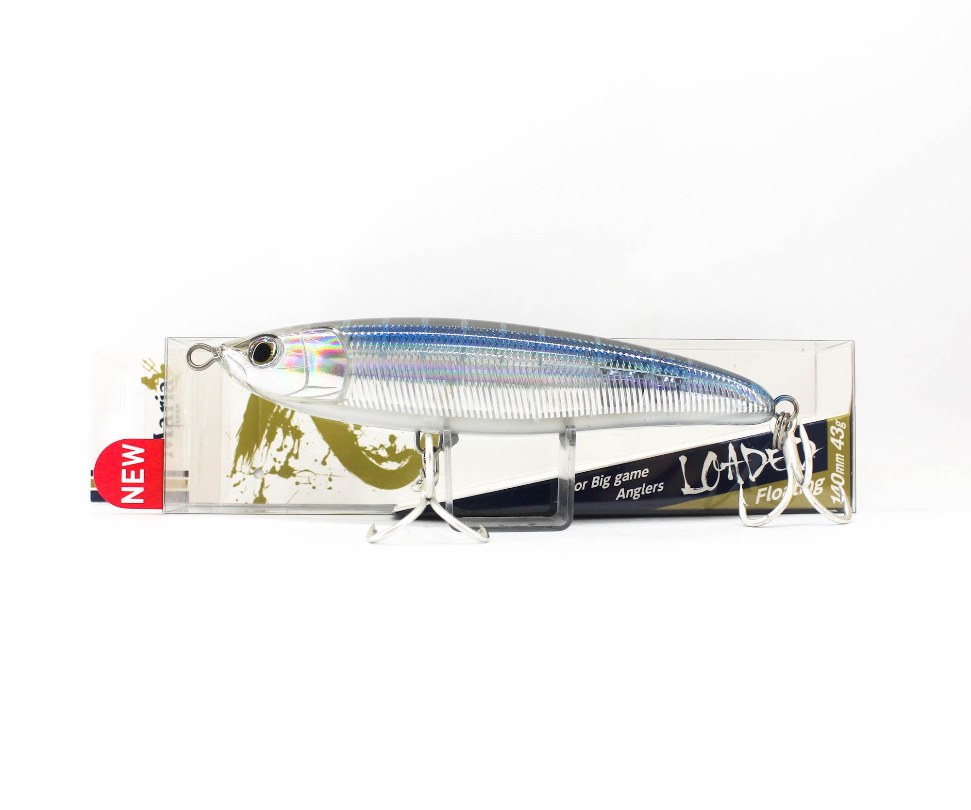 Maria Loaded F140 43 grams Floating Lure 005 (0020)