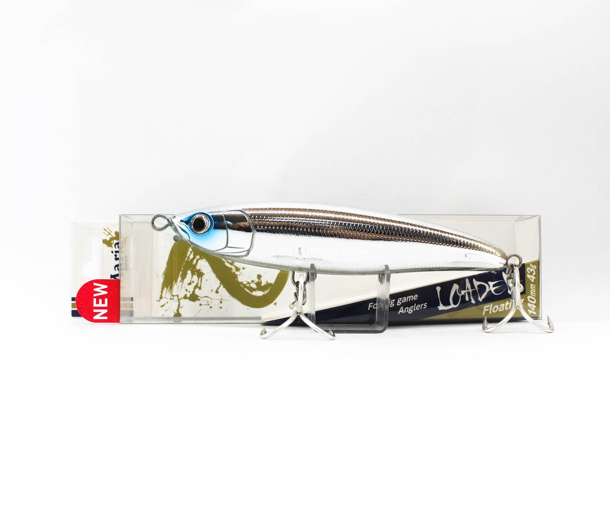 Maria Loaded F140 43 grams Floating Lure 049 (0037)