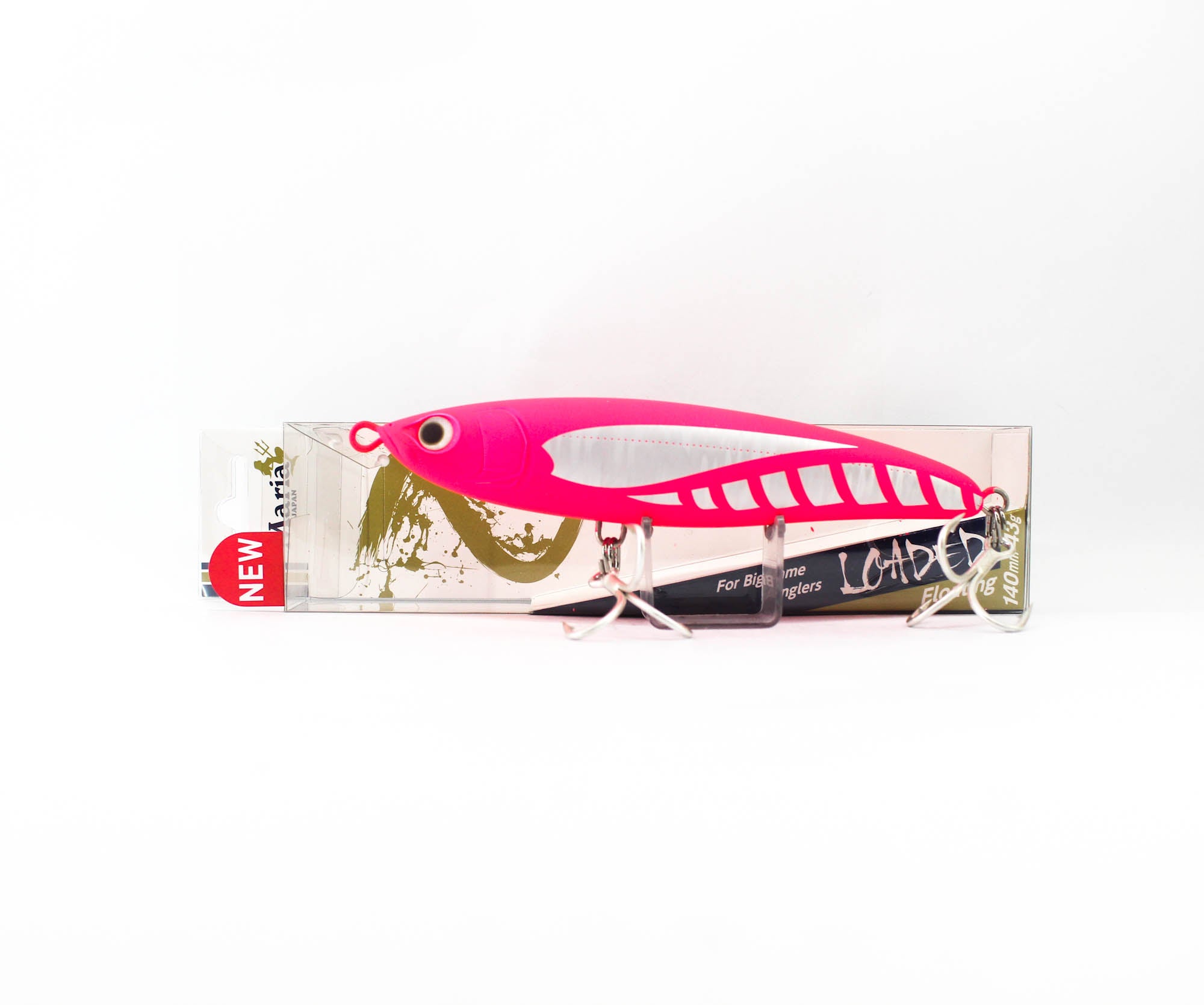 Maria Loaded F140 43 grams Floating Lure 063 (0044)