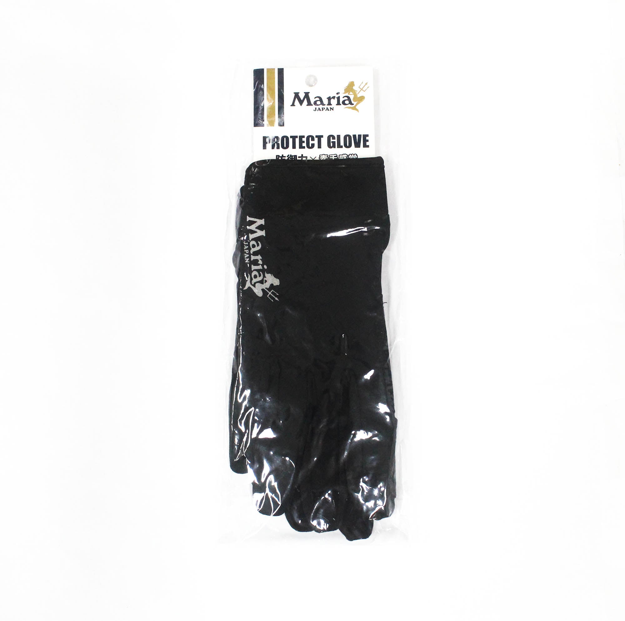 Maria Gloves Protect Size LL Black (0587)
