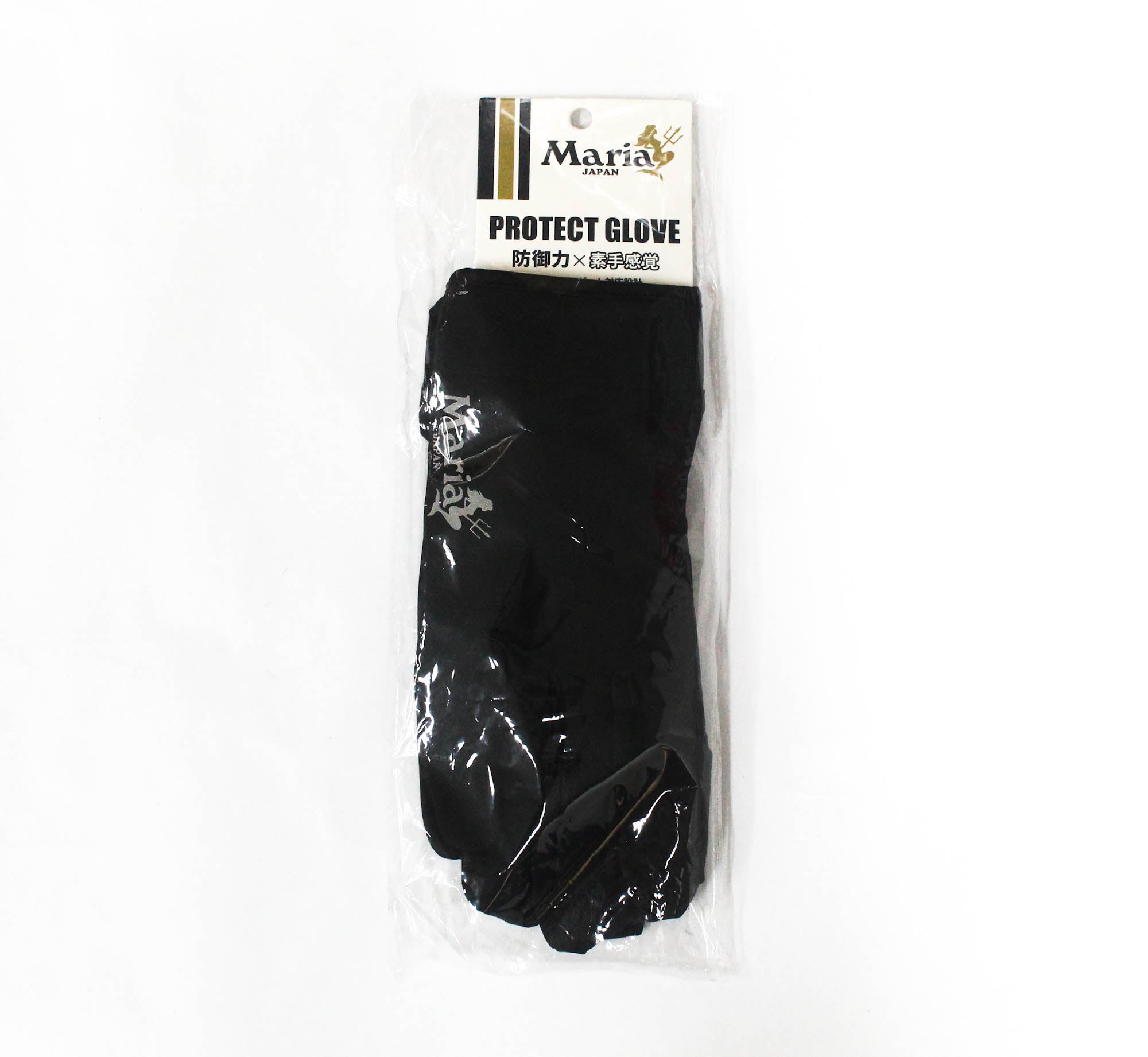 Maria Gloves Protect Size 3L Black (0594)