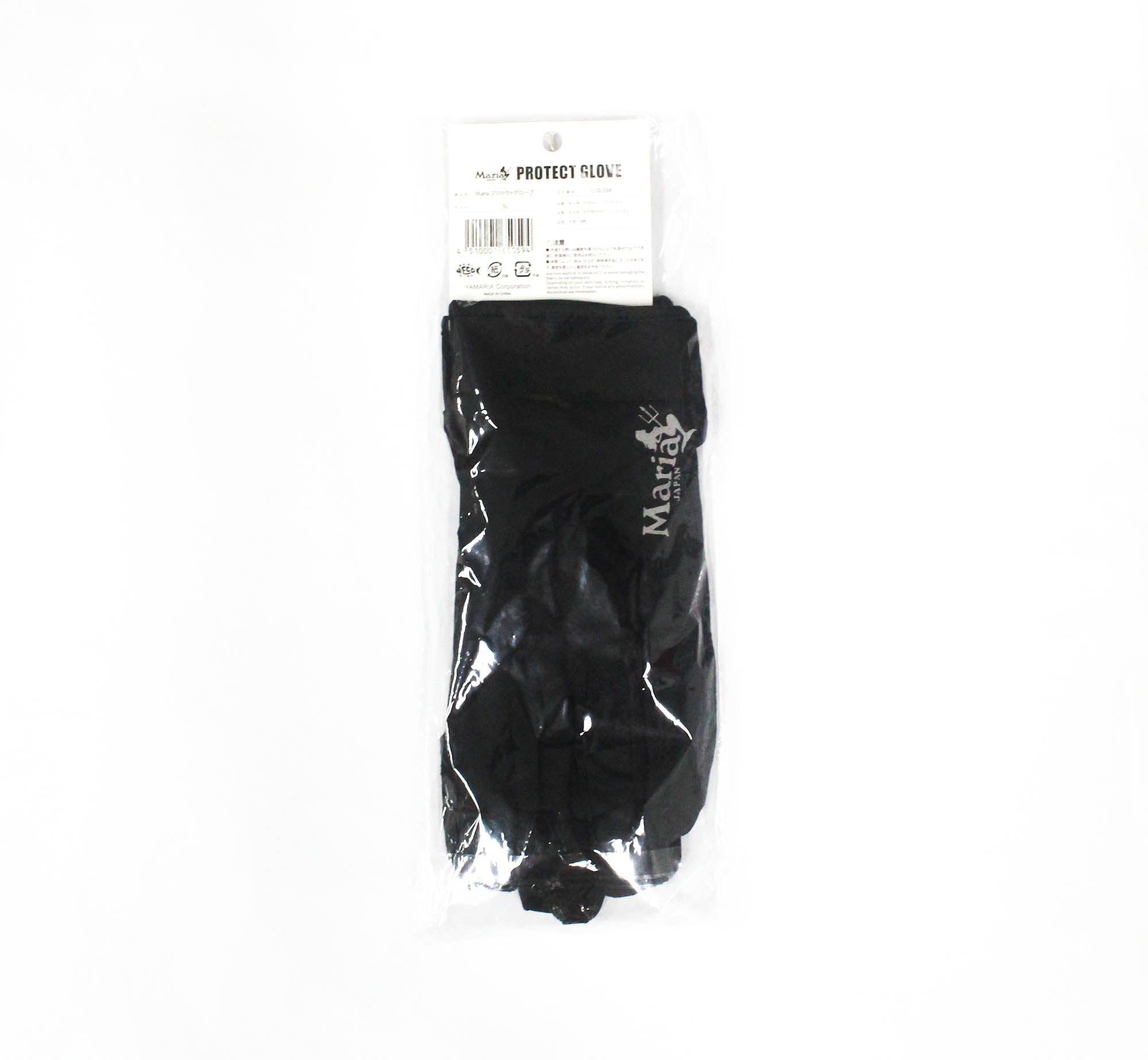 Maria Gloves Protect Size 3L Black (0594)