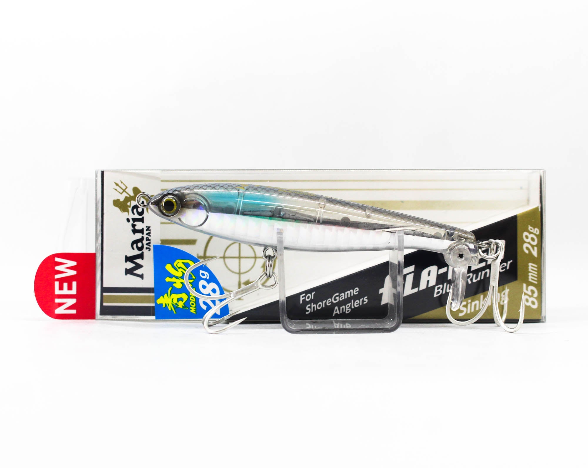 Maria Fla Pen S85 28 grams Sinking Lure 021 (1591)