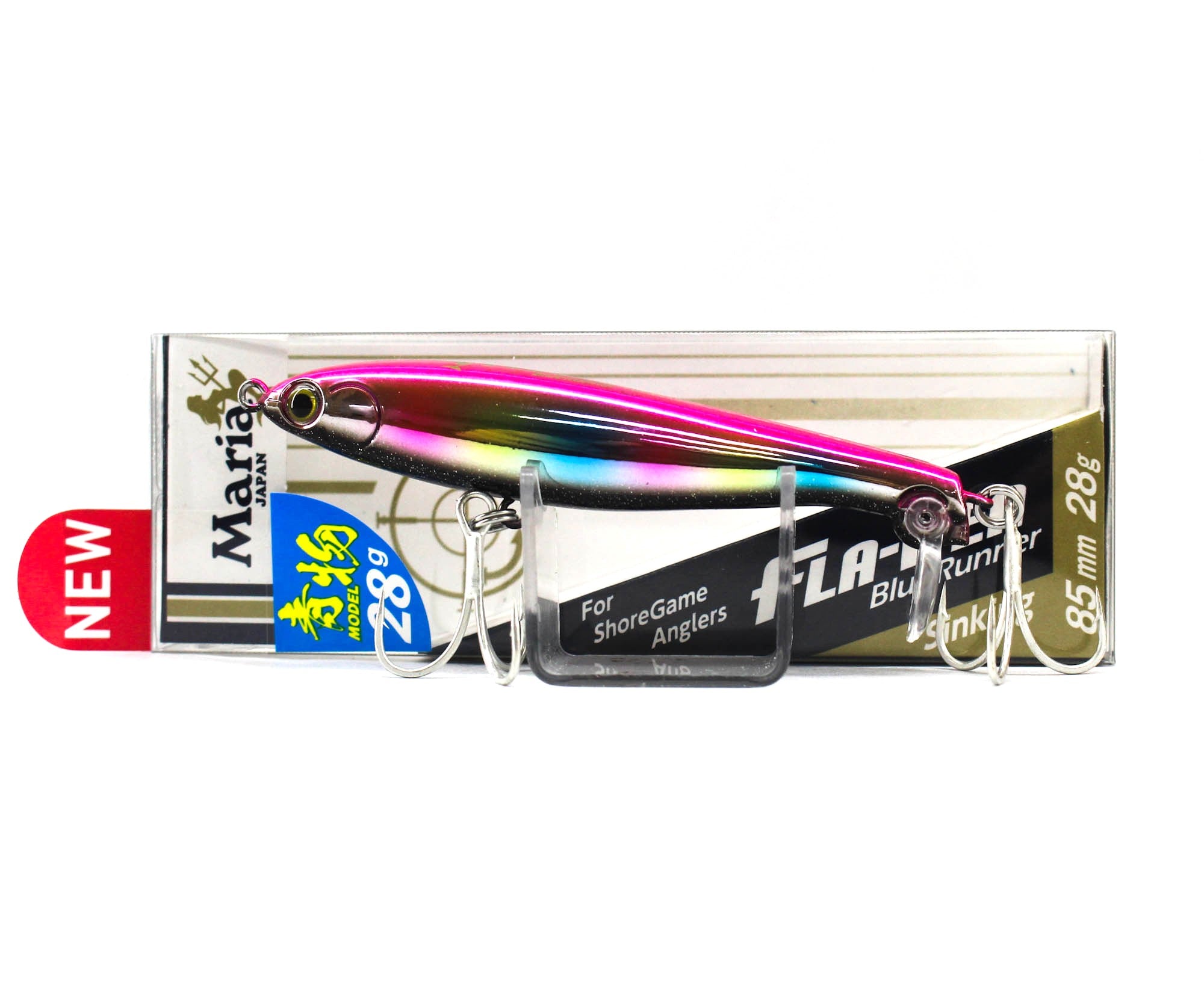 Maria Fla Pen S85 28 grams Sinking Lure 050 (1614)