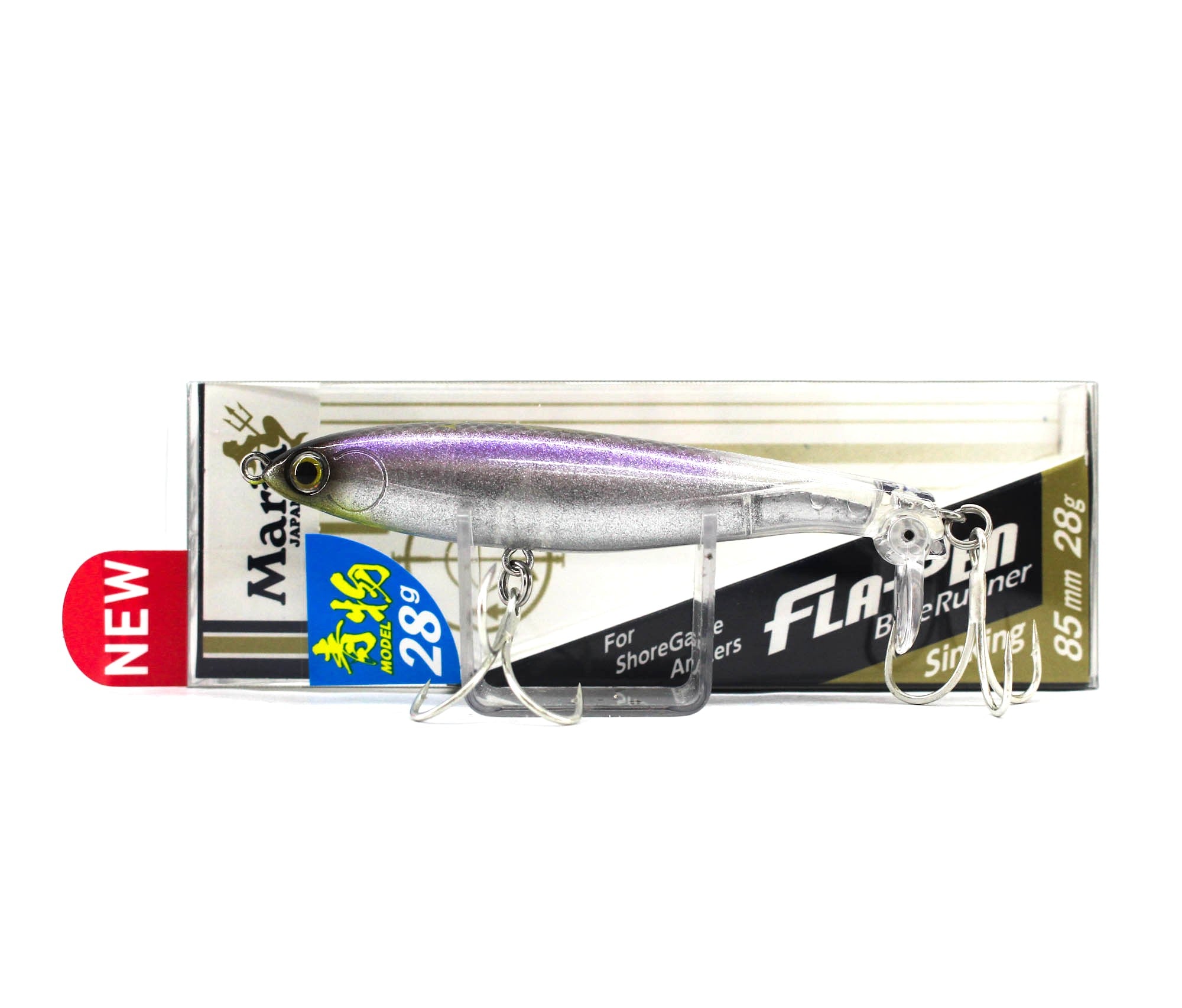 Maria Fla Pen S85 28 grams Sinking Lure 065 (1621)