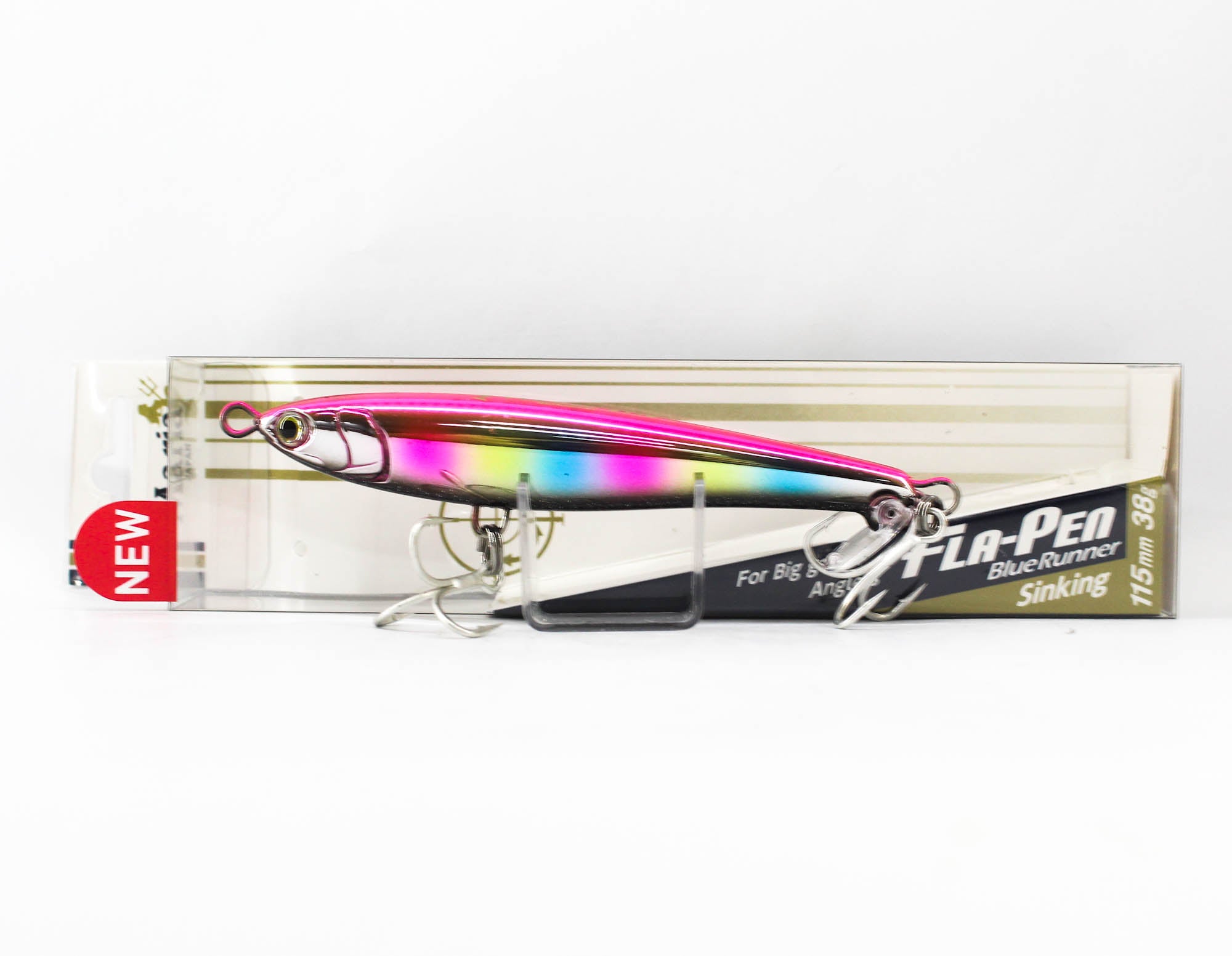 Maria Fla Pen S115 38 grams Sinking Lure 050 (1652)