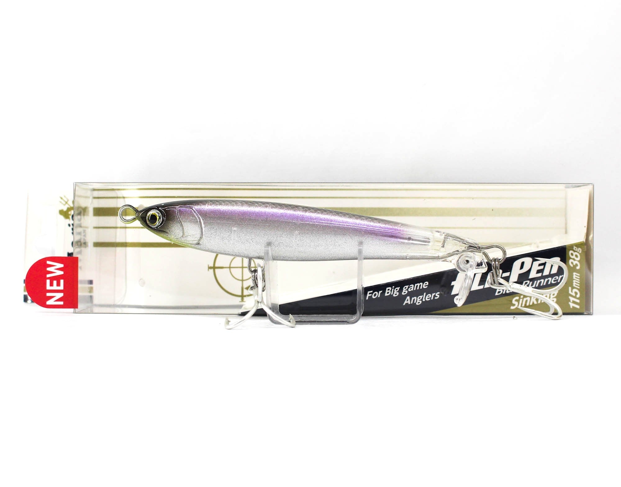 Maria Fla Pen S115 38 grams Sinking Lure 065 (1669)