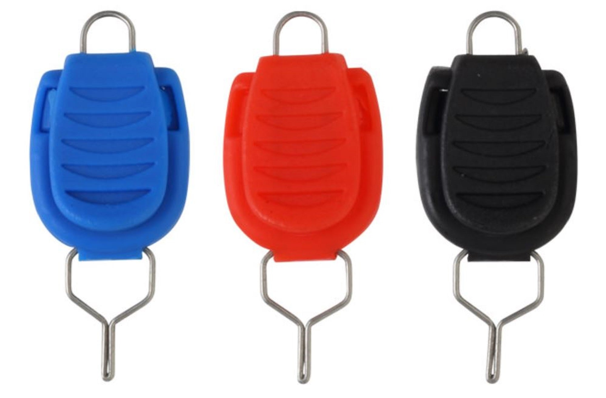 Viva Comoran Line Stopper for Baitcast Reel Assorted x 3 (6929)