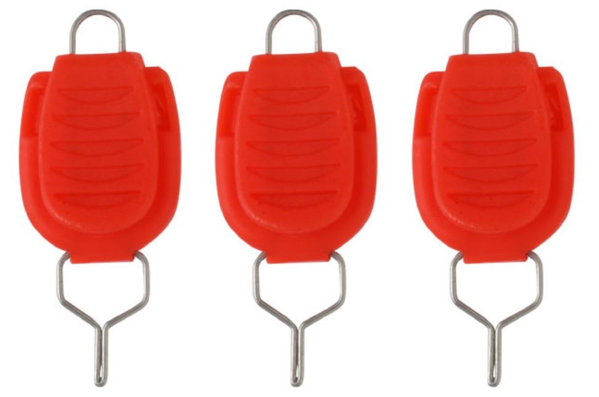 Viva Comoran Line Stopper for Baitcast Reel Red x 3 (6943)