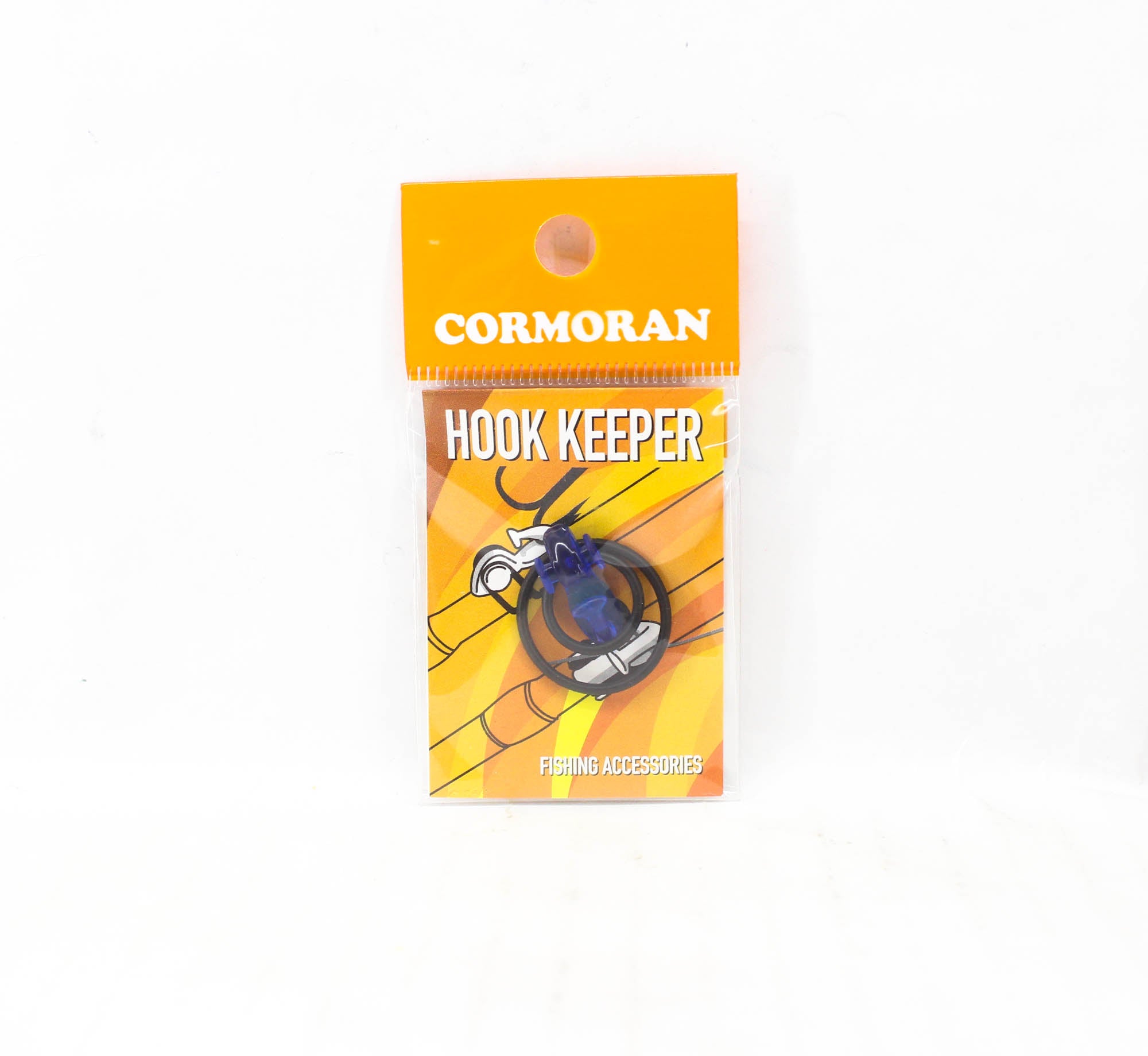 Viva Comoran Hook Keeper Rod Diameter 4-9mm Blue (8282)