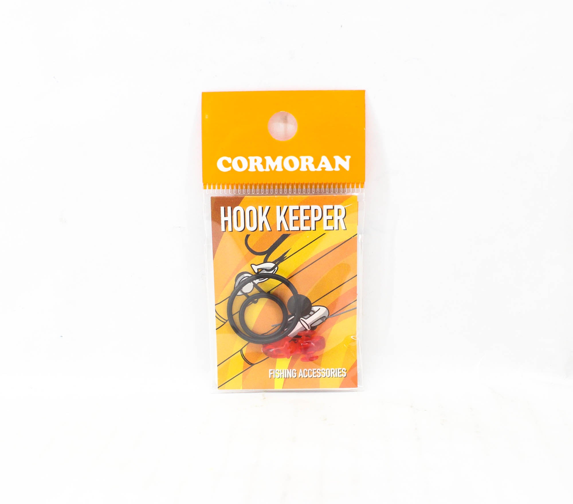Viva Comoran Hook Keeper Rod Diameter 4-9mm Red (8299)